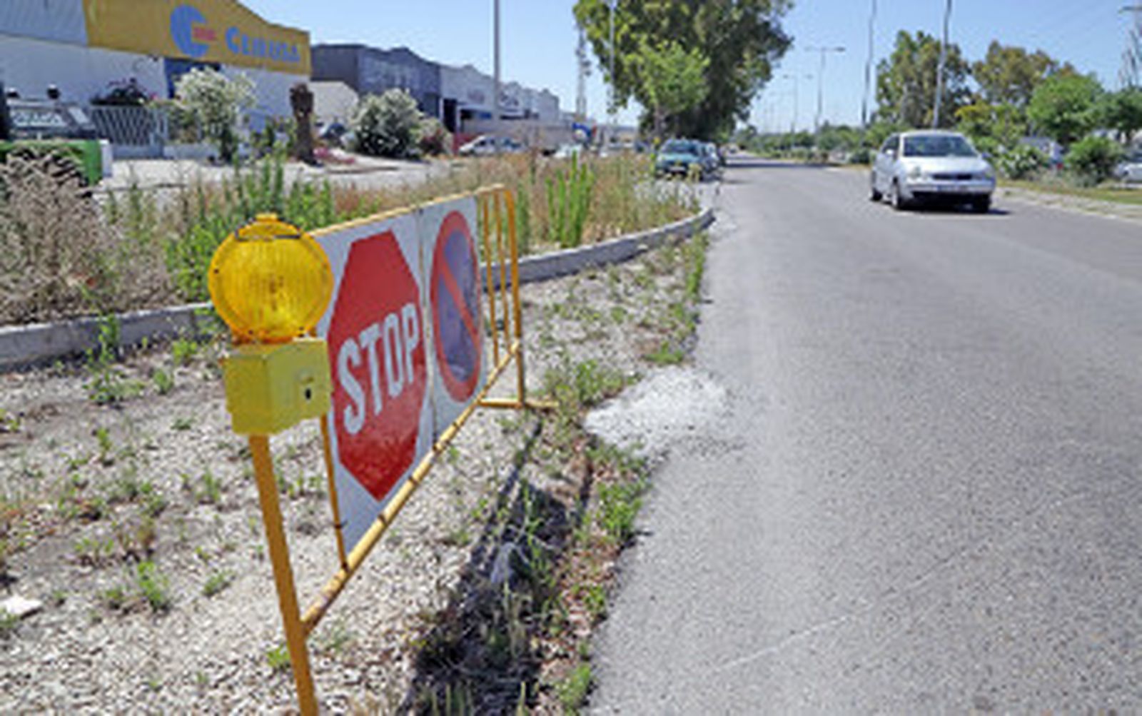 La empresa de las obras de El Portal exige 905.000 euros de indemnización