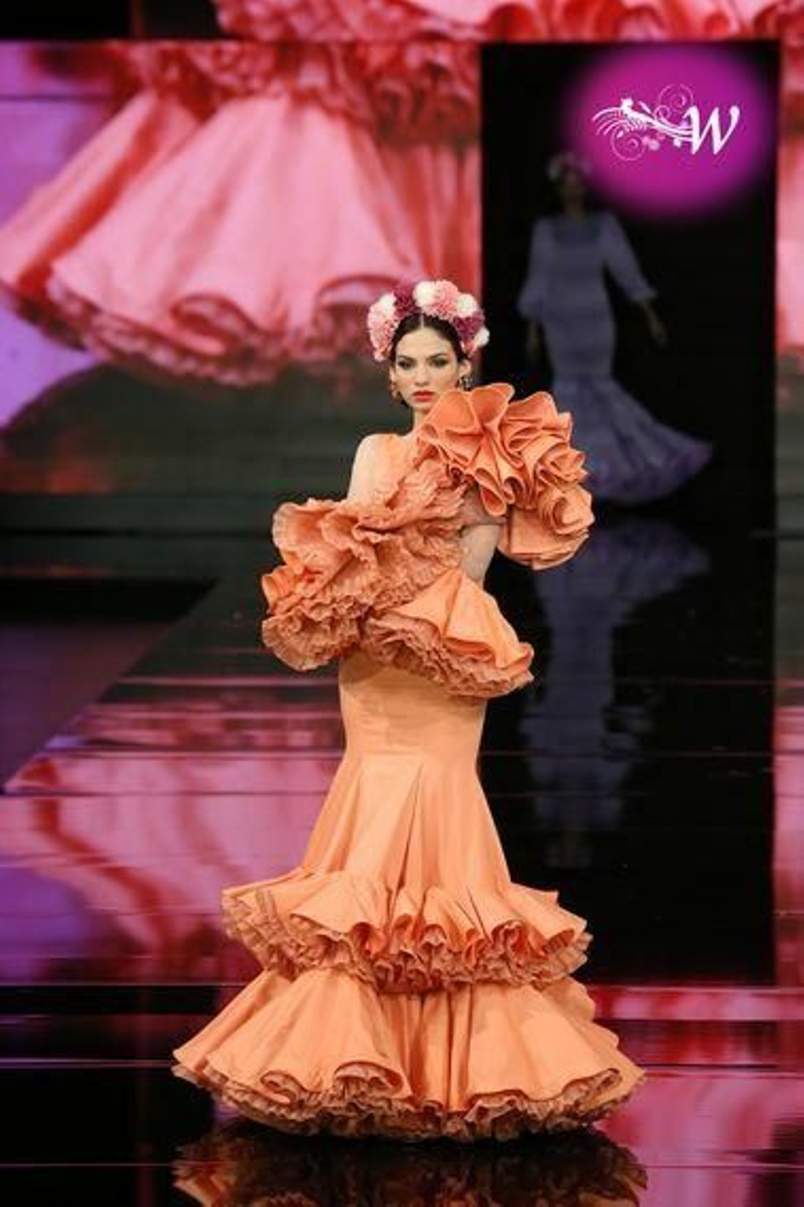 Yolanda Rivas & MM Garrido Complementos presentan 'Lágrimas negras' en SIMOF 2020