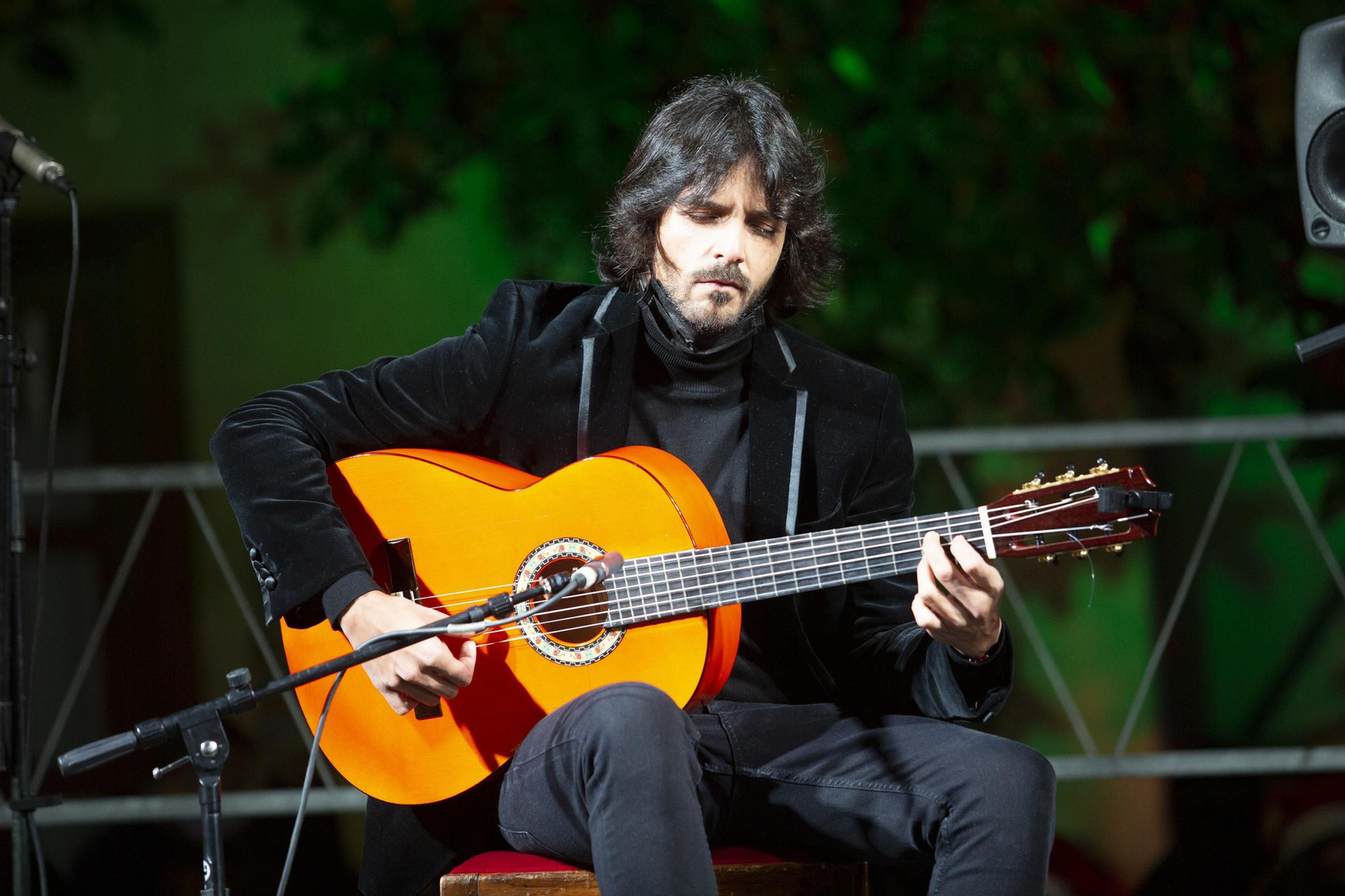 Encendido de Navidad en Granada 2021