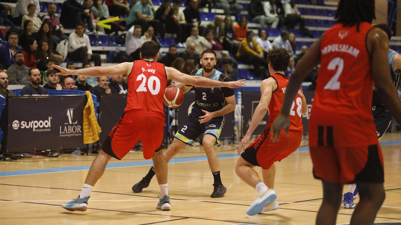 Las fotos del Udea Algeciras - Juventud Alcalá