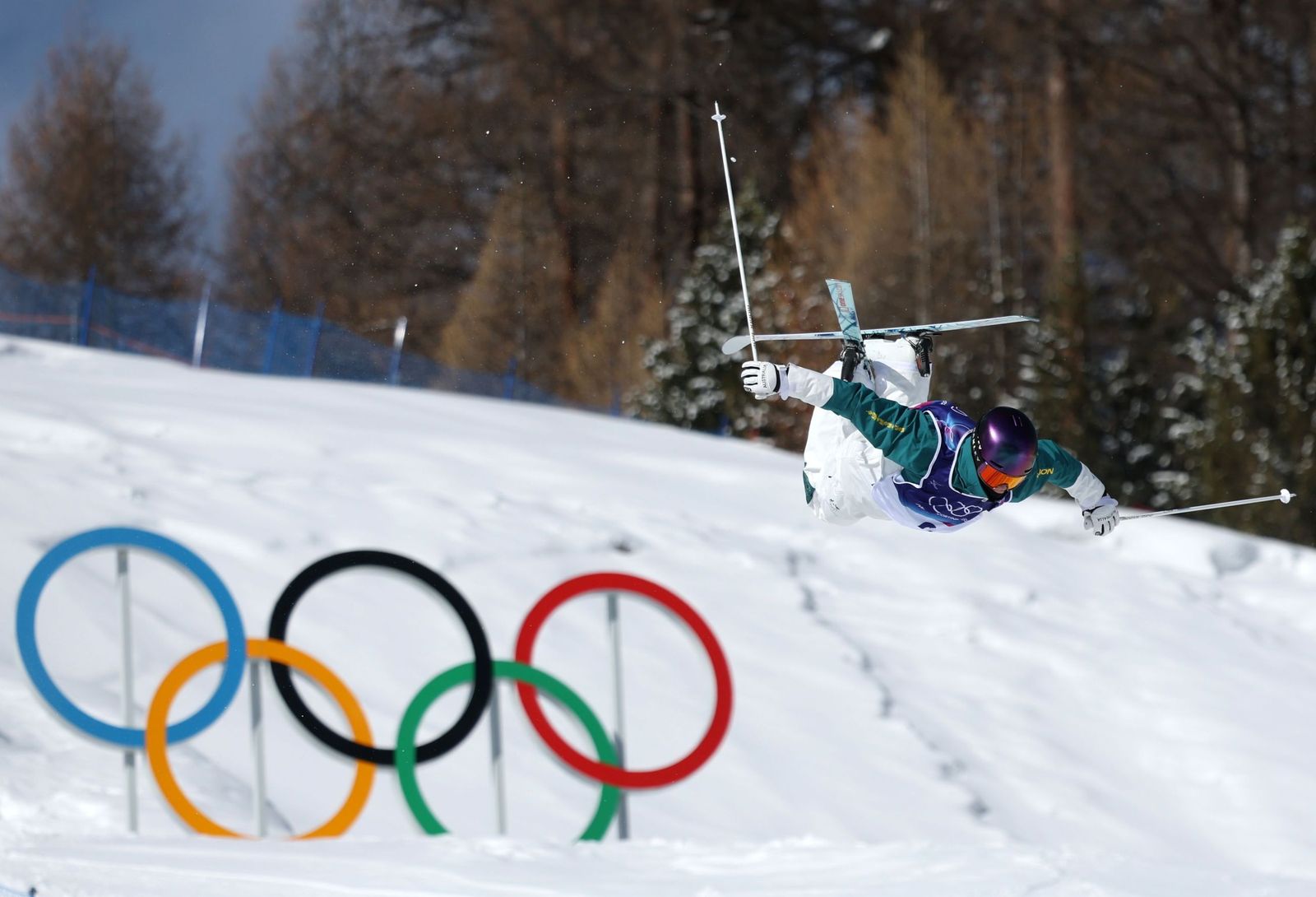 Las mejores fotos de los Juegos Olímpicos de invierno Milán Cortina d'Ampezzo 2026 | Décima jornada