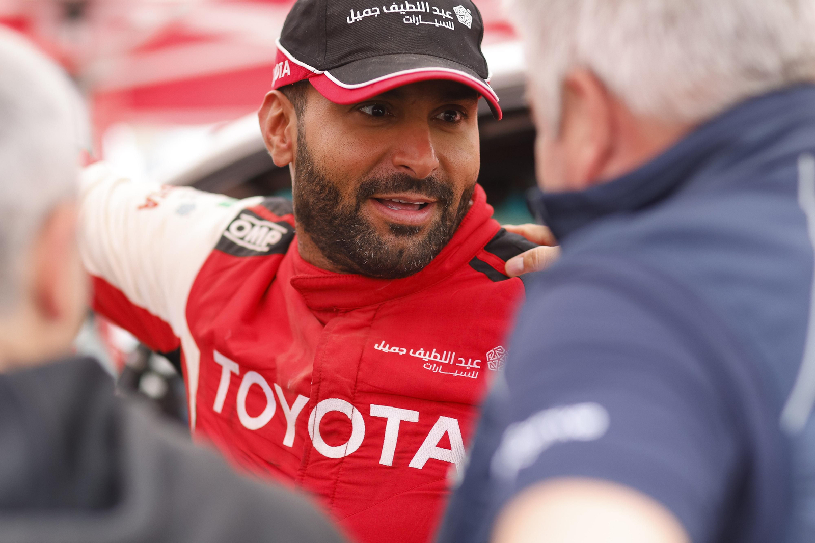 Andalucía Rally: las imágenes del 'Dakar' de Dos Hermanas | Día 2