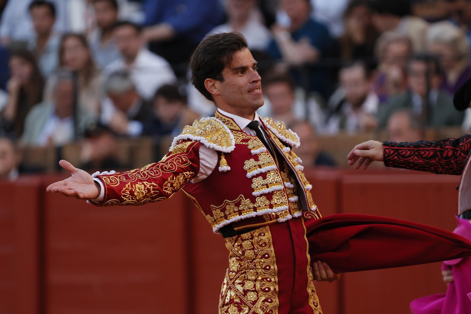 Las imágenes del festejo