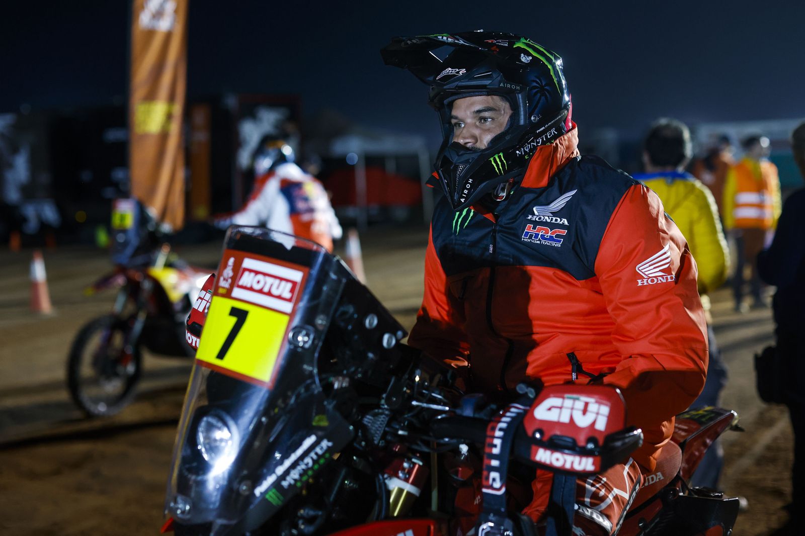 Las fotos del día del Rally Dakar | 1