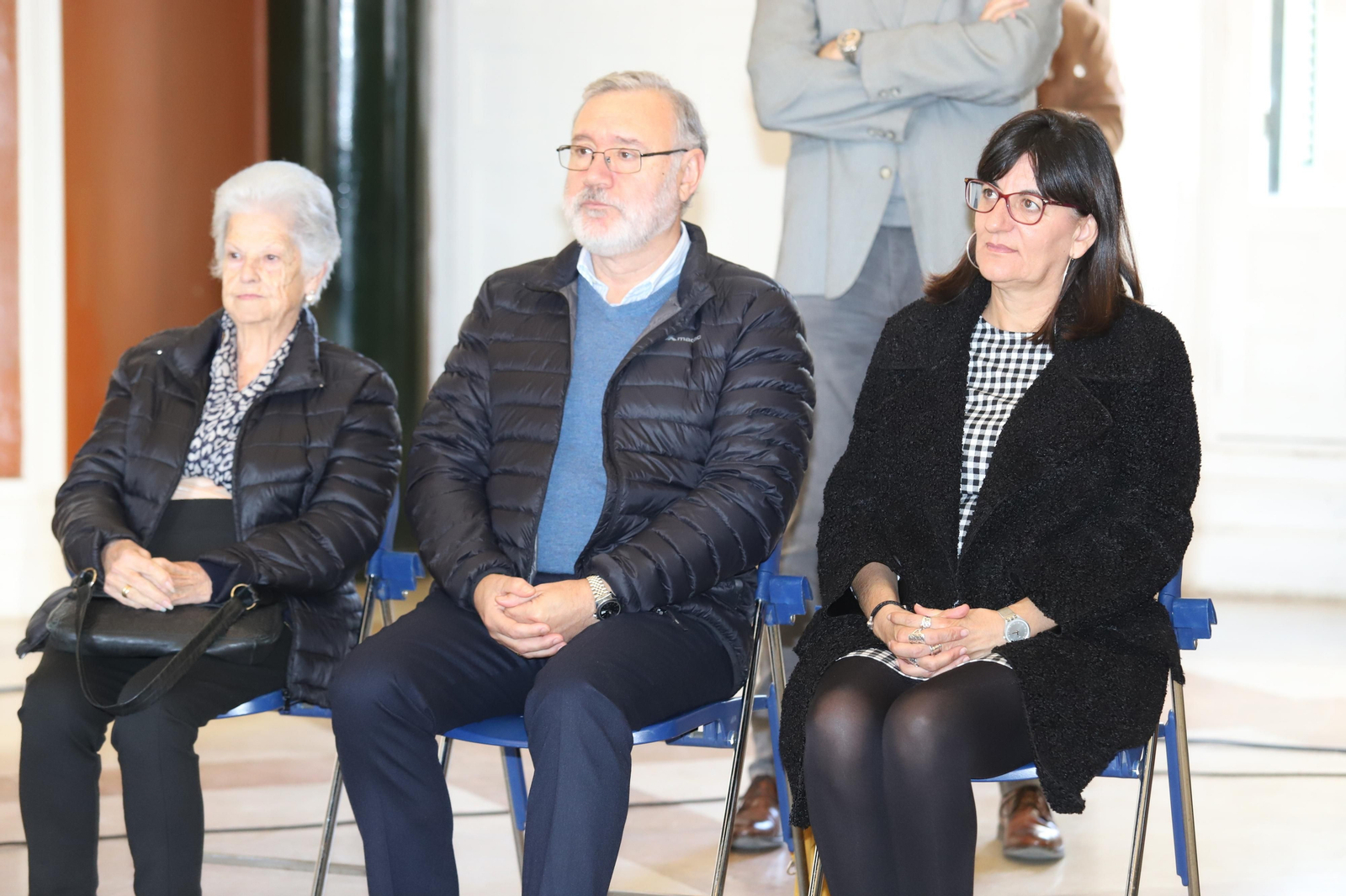 Imágenes del Acto conmemorativo del 41º aniversario de la Constitución Española
