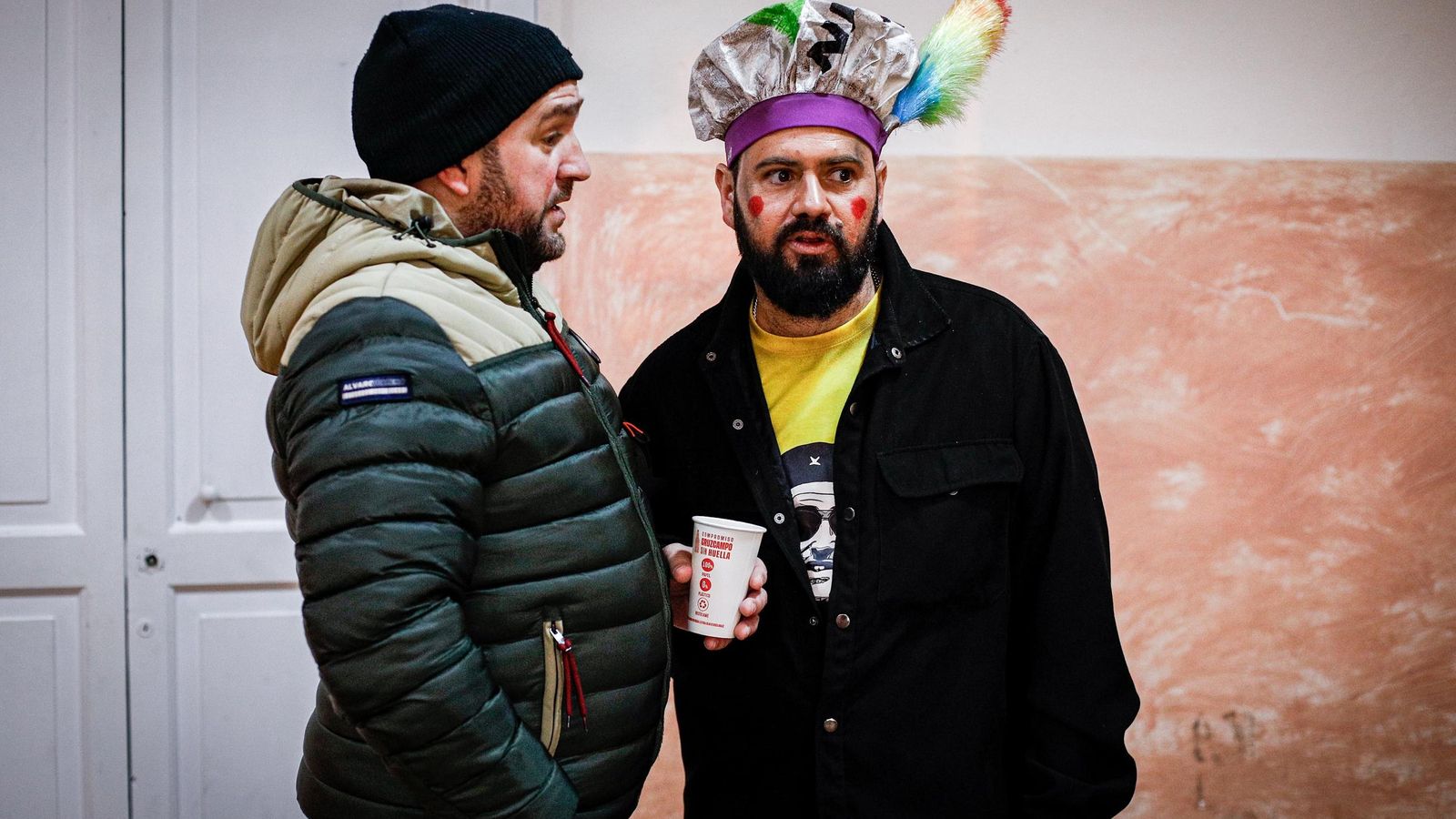 Búscate entre las mejores imágenes de la decimocuarta sesión de preliminares del COAC 2025