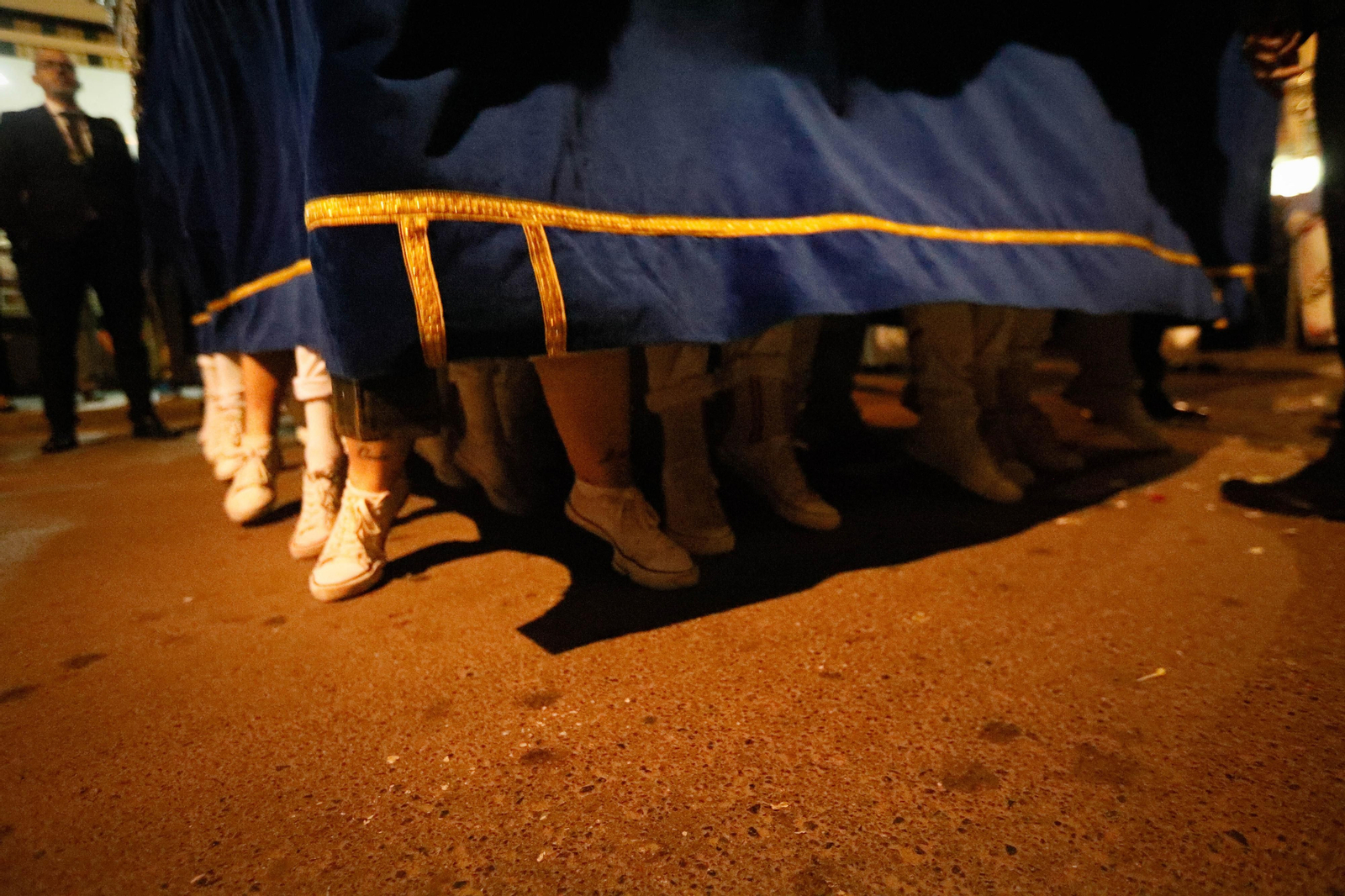 Las mejores fotos de la procesión del Amor en Almería