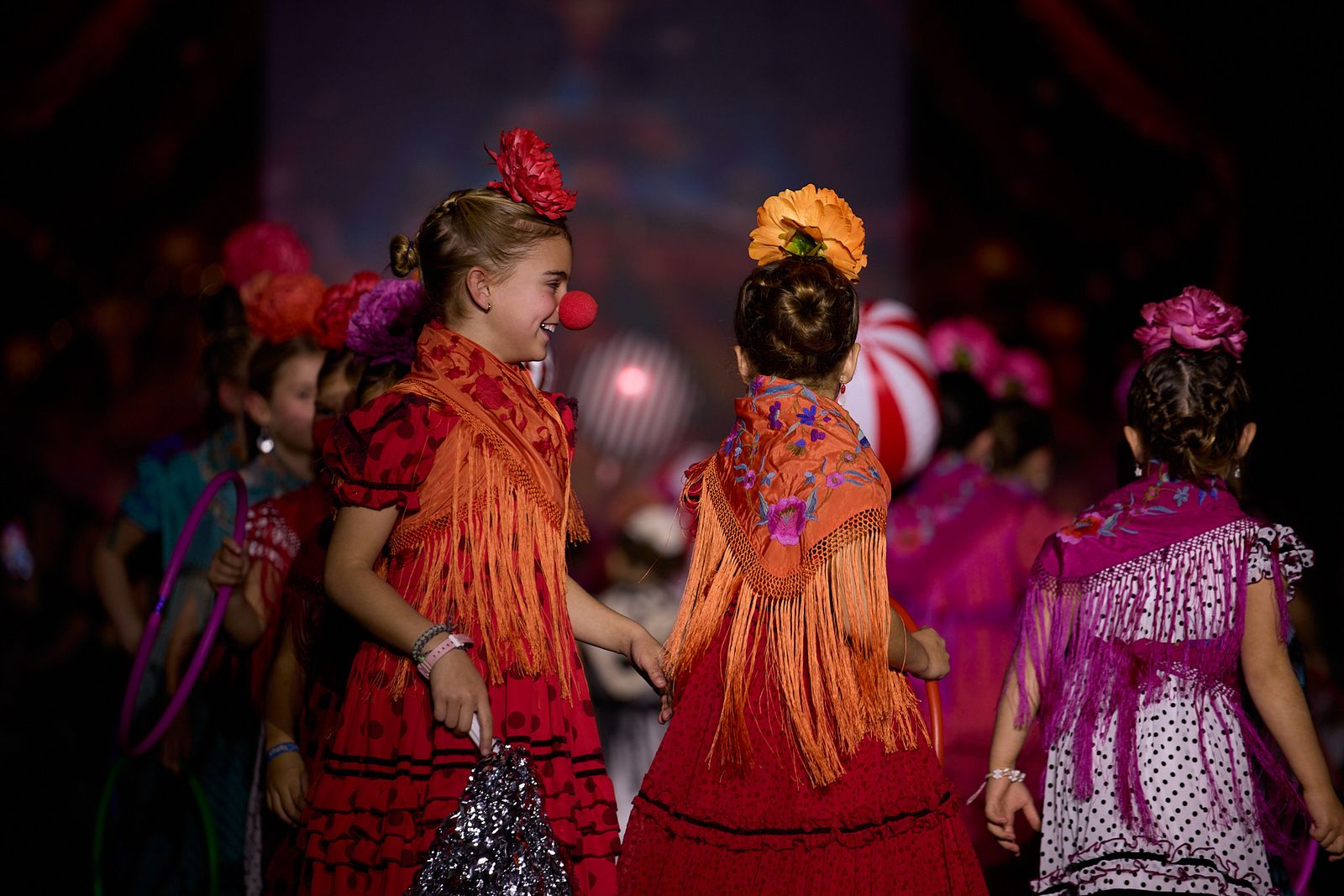 El desfile infantil de Notelodigo en We Love Flamenco 2026, todas las fotos