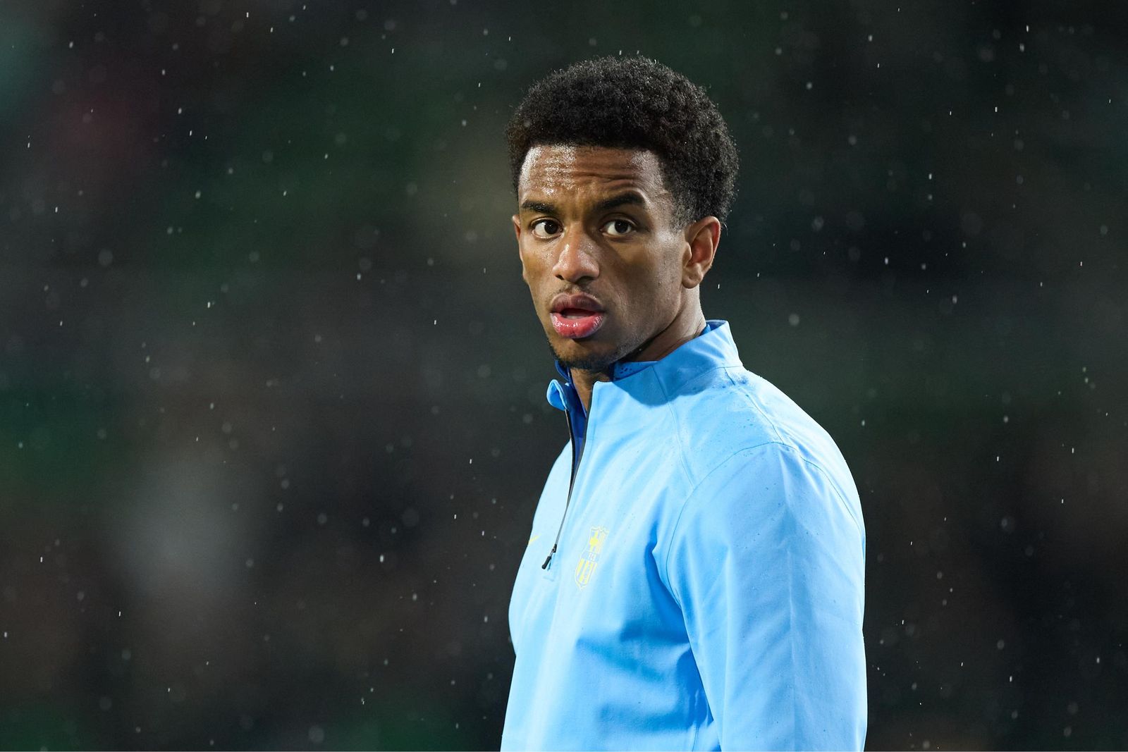 Las fotos del Racing-Barcelona de Copa