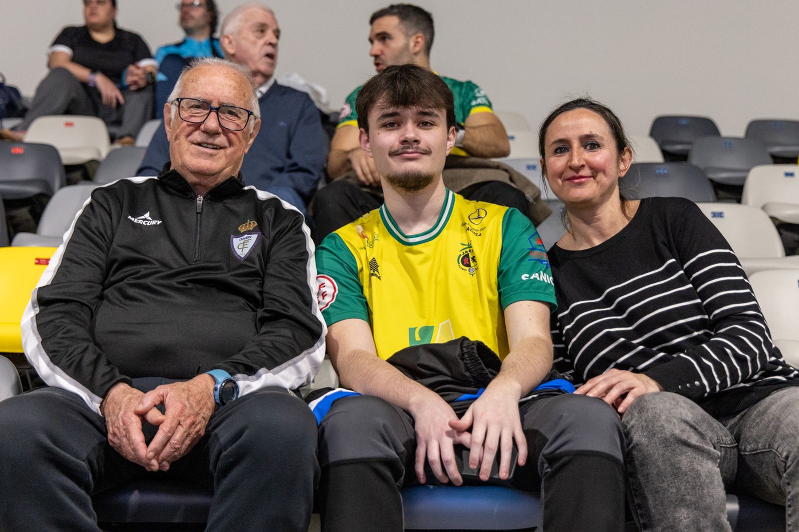 Las mejores imágenes del empate entre Jaén Paraíso Interior FS y Servigroup Peñíscola