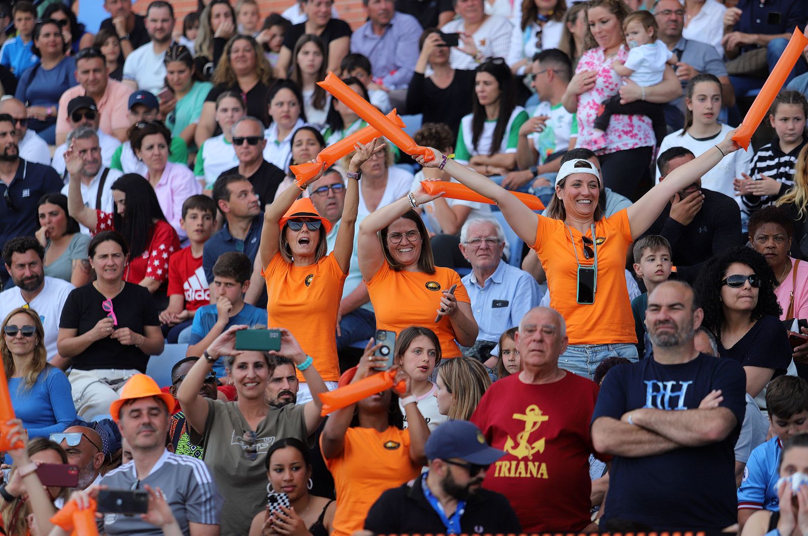 Inauguración de la Gañafote Cup en imágenes