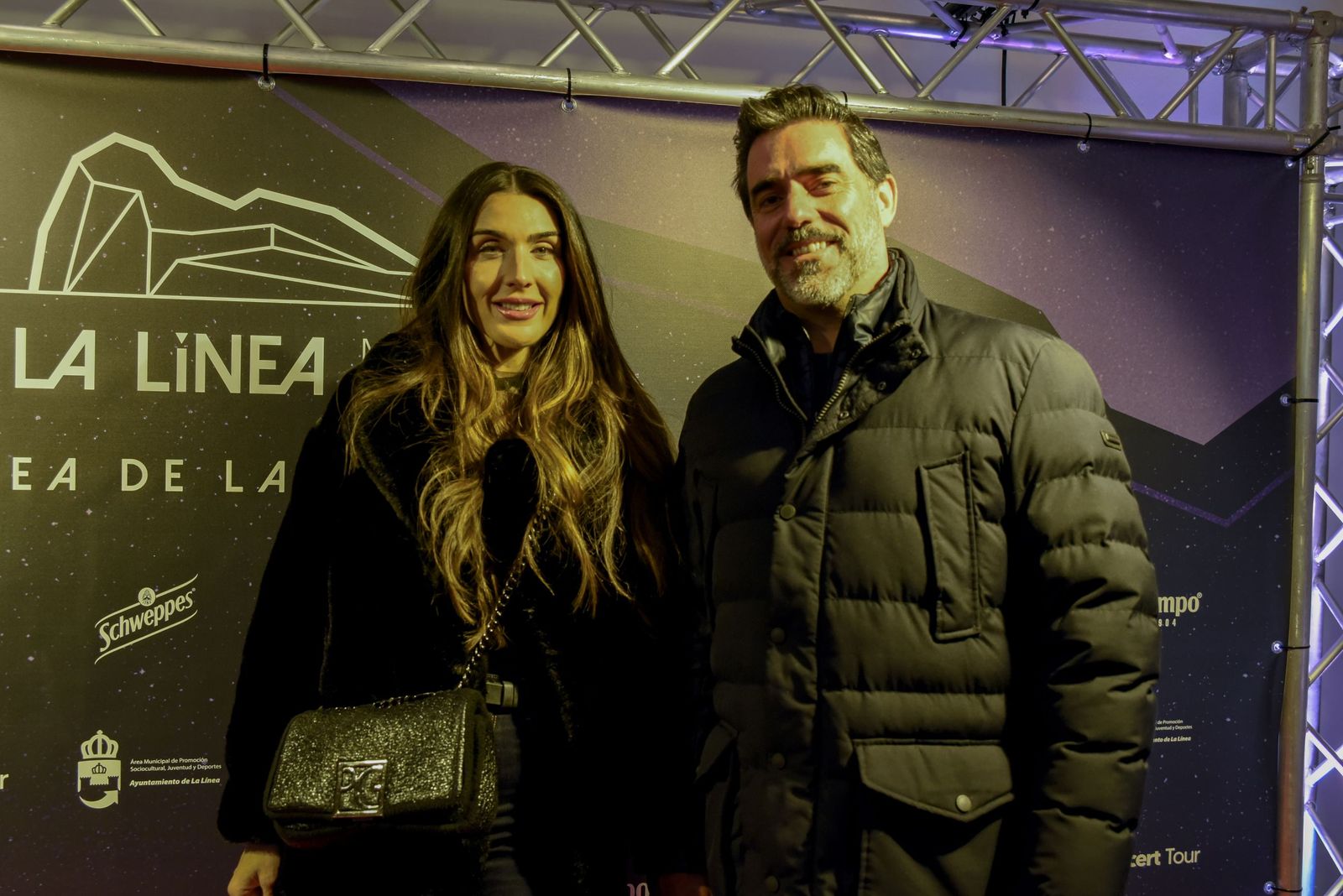 Las fotos del concierto de Medina Azahara en La Línea