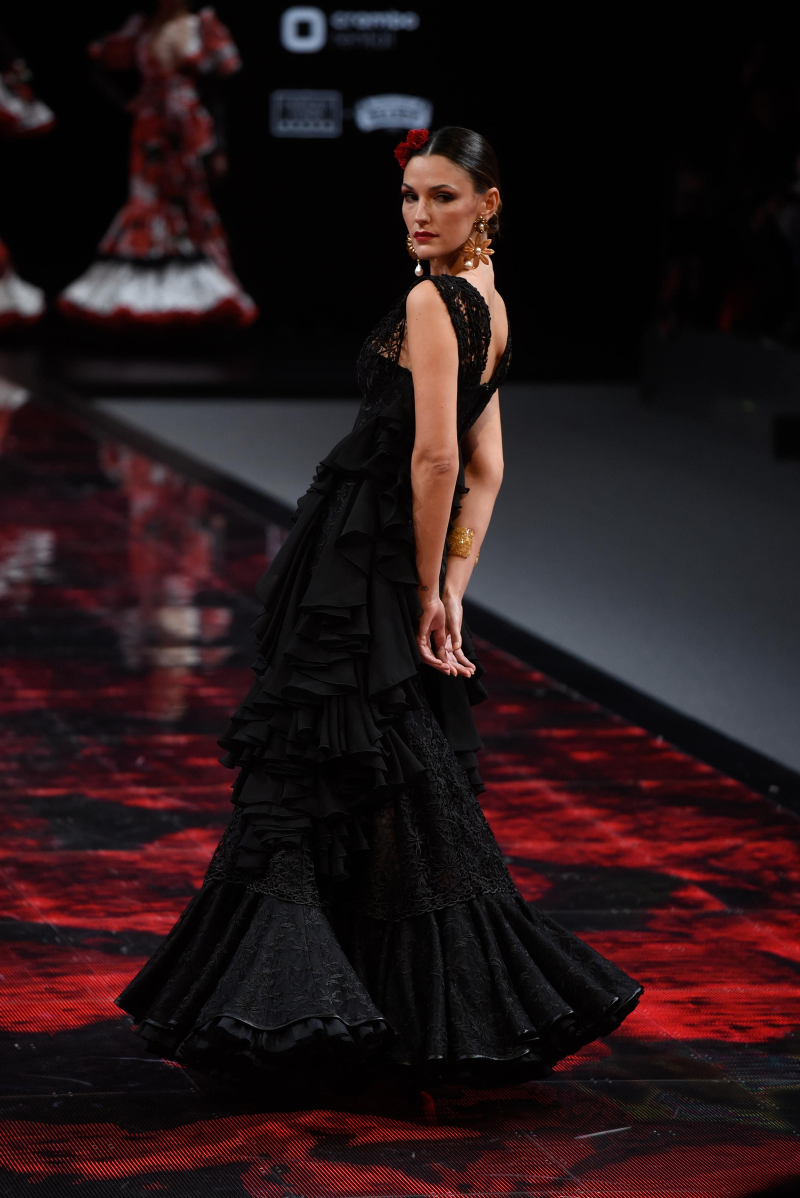 El desfile de Pablo Retamero y Juanjo Bernal en SIMOF 2024, todas las fotos