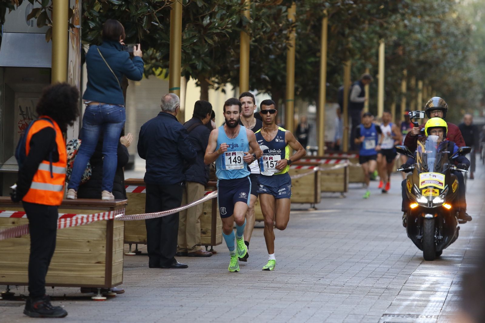 La 35 Media Maratón de Córdoba, en imágenes