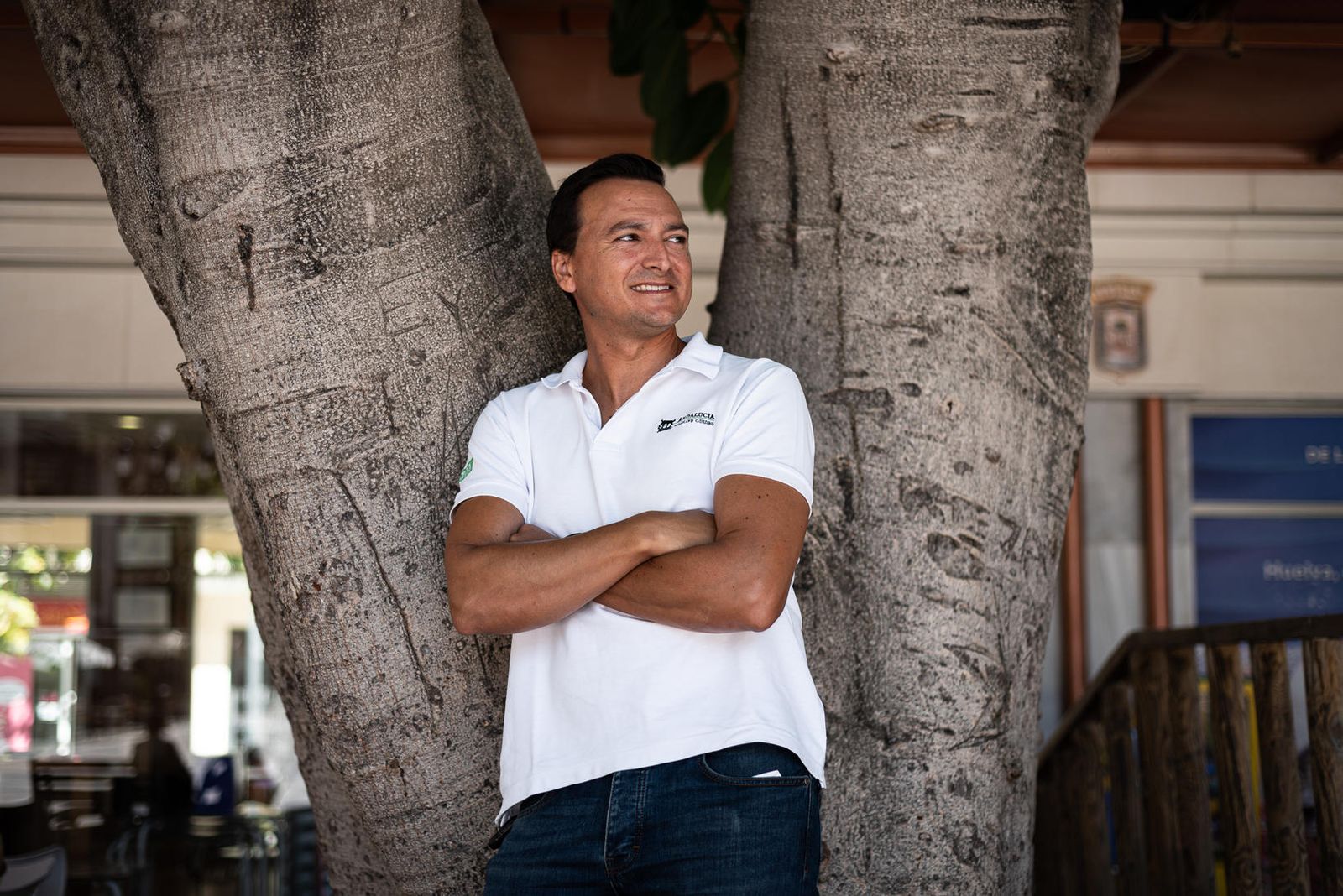 Manuel Mojarro ha presentado la dimisión.