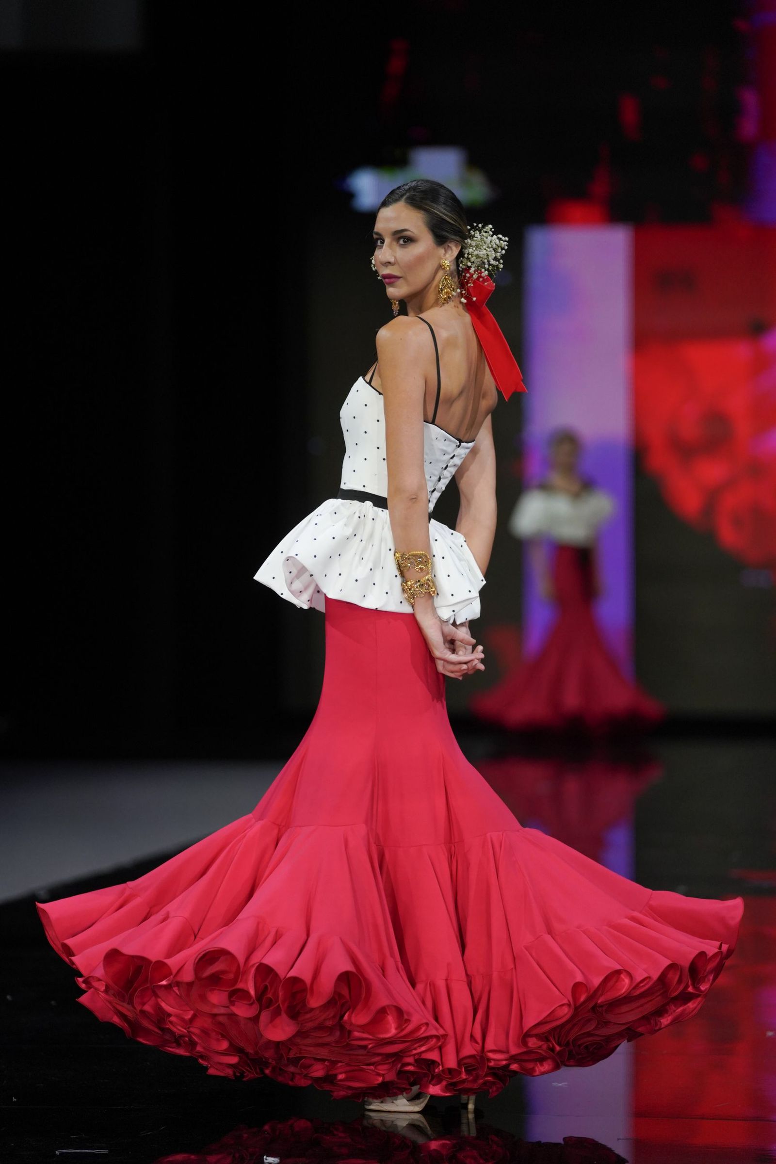 El desfile de Sara de Benítez en SIMOF 2026, todas las fotos