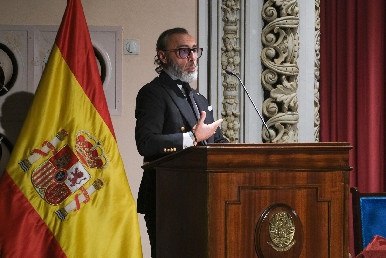 Acto de Proclamación del Cortejo Real de la Cabalgata de Reyes Magos 2025