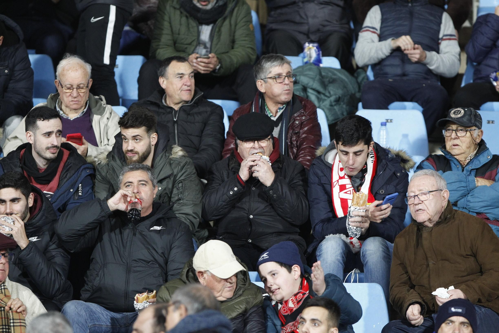 Fotogalería U.D. Almería-Racing de Santander