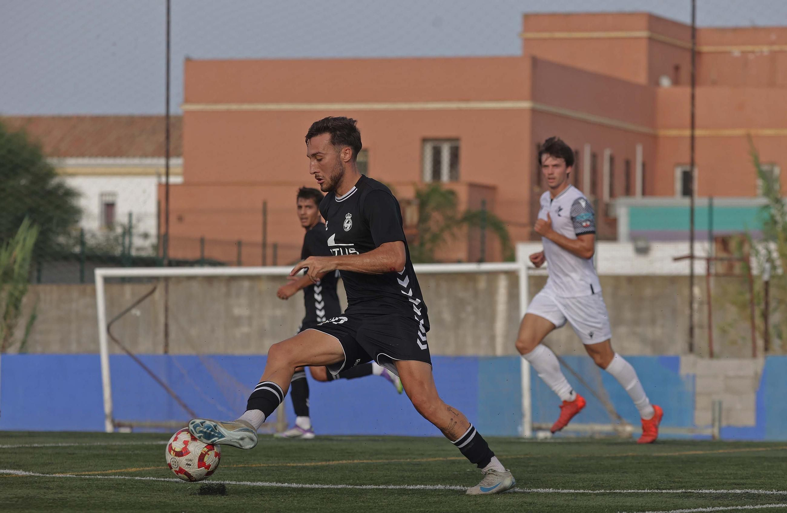 Las mejores fotos del Balona - Bruno´s Magpies de la pretemporada 25/26