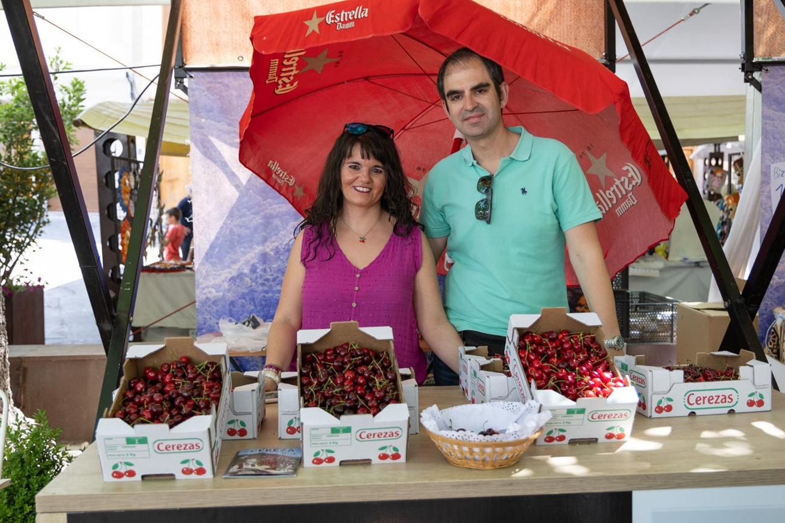 XL Fiesta de la Cereza del Castillo de Locubín