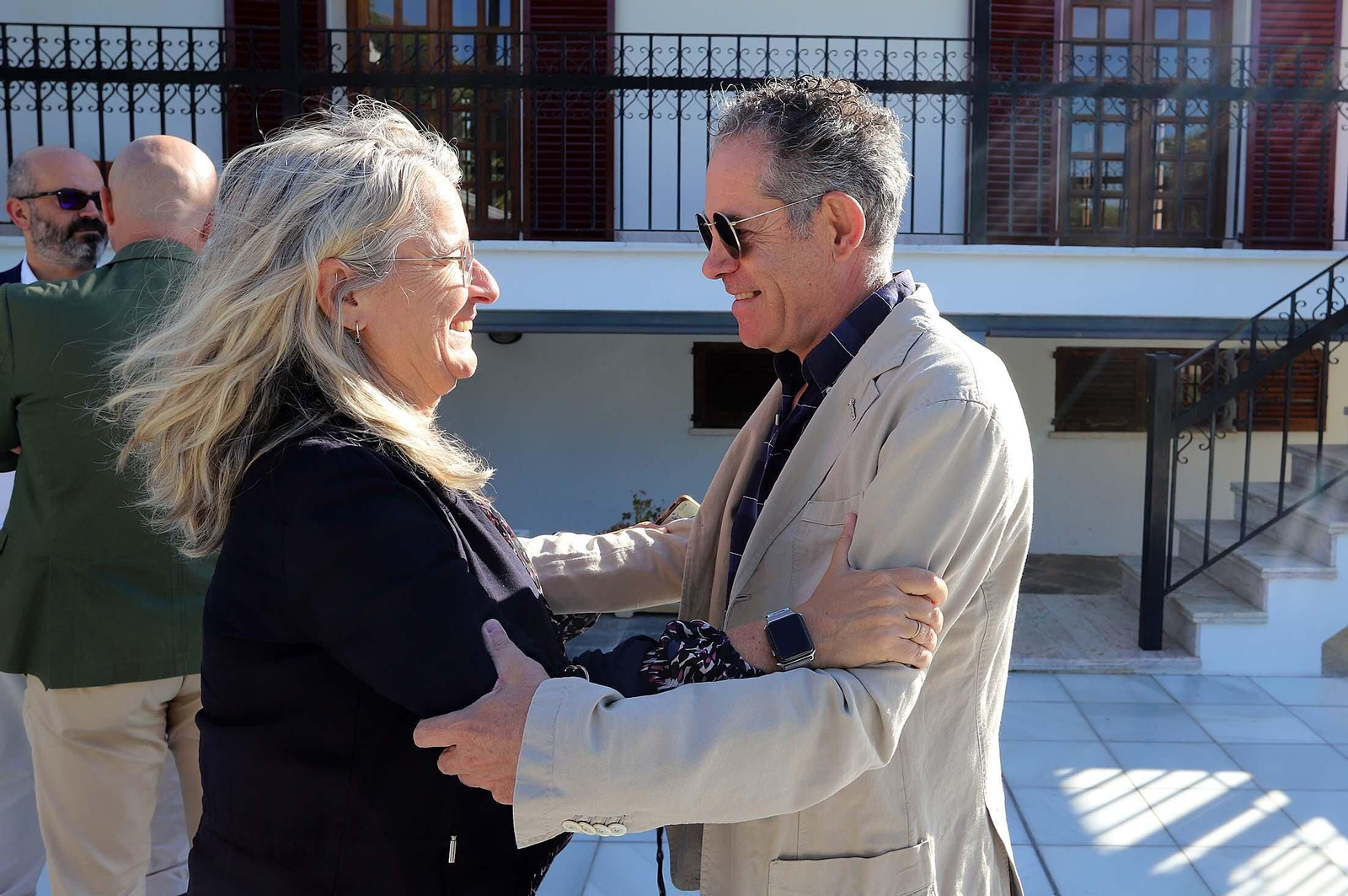 Imágenes de la Jornada "La noche de los frutos rojos"