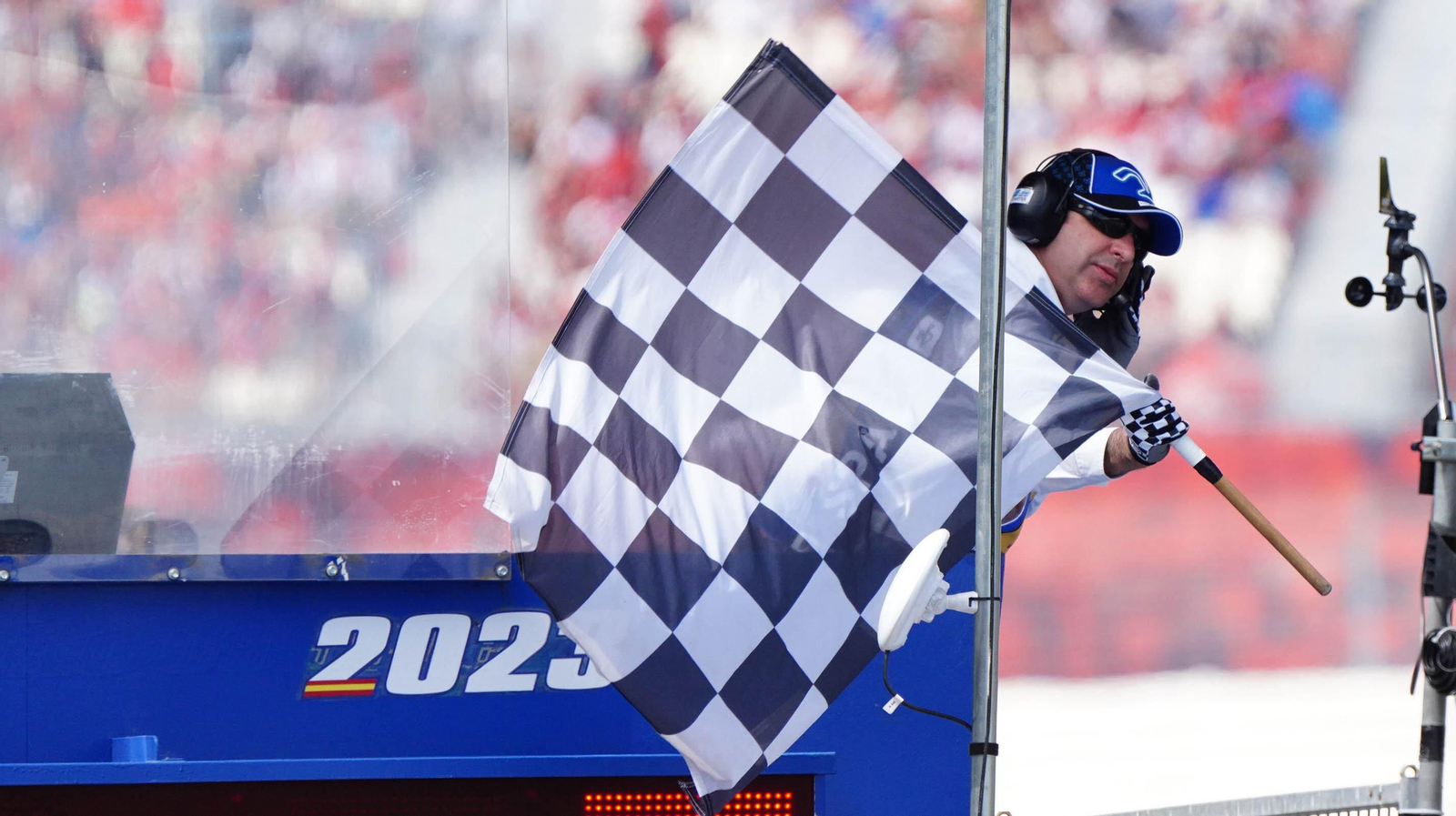 Carrera de MotoGP en el Circuito de Jerez