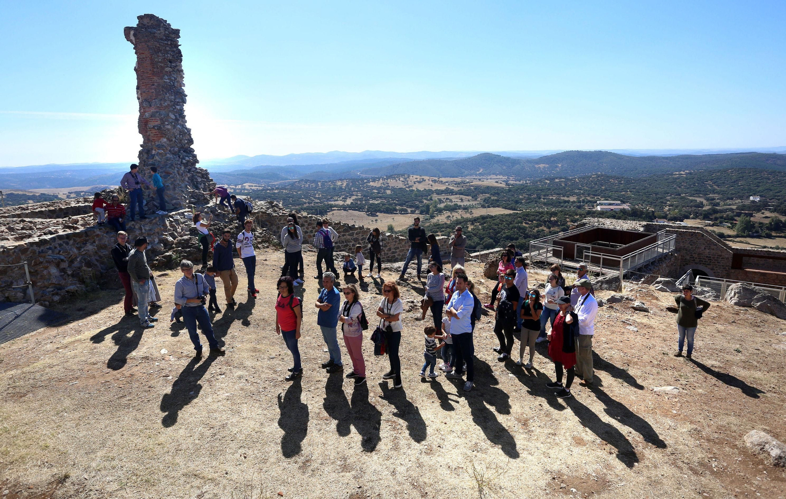 ¿Quieres conocer Aracena? Te llevamos a sus mejores atracciones turísticas gratis