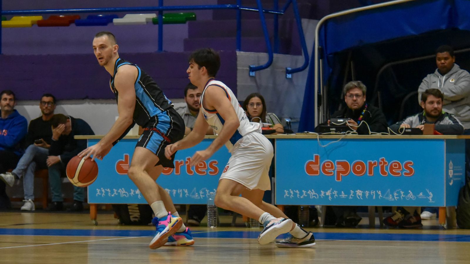 Las fotos del ULB - CB Marbella