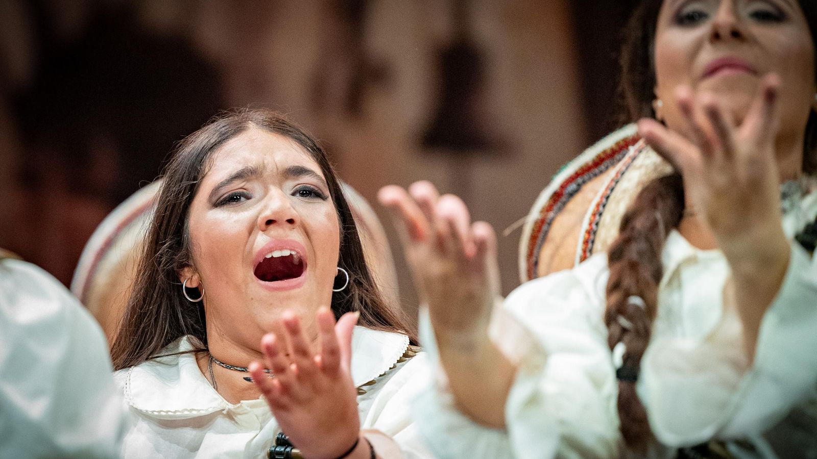 Búscate entre las mejores imágenes de la decimotercera sesión de preliminares del COAC 2025