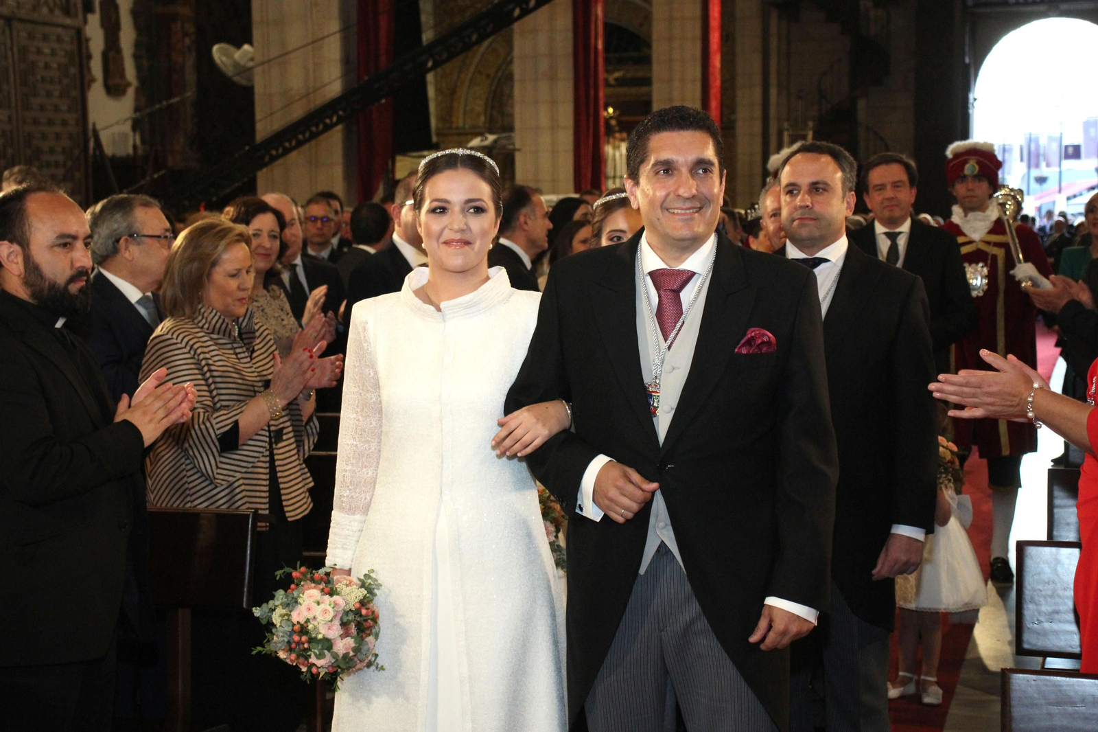 La proclamación de la Corte de Honor de las Fiestas Aracelitanas de Lucena, en imágenes