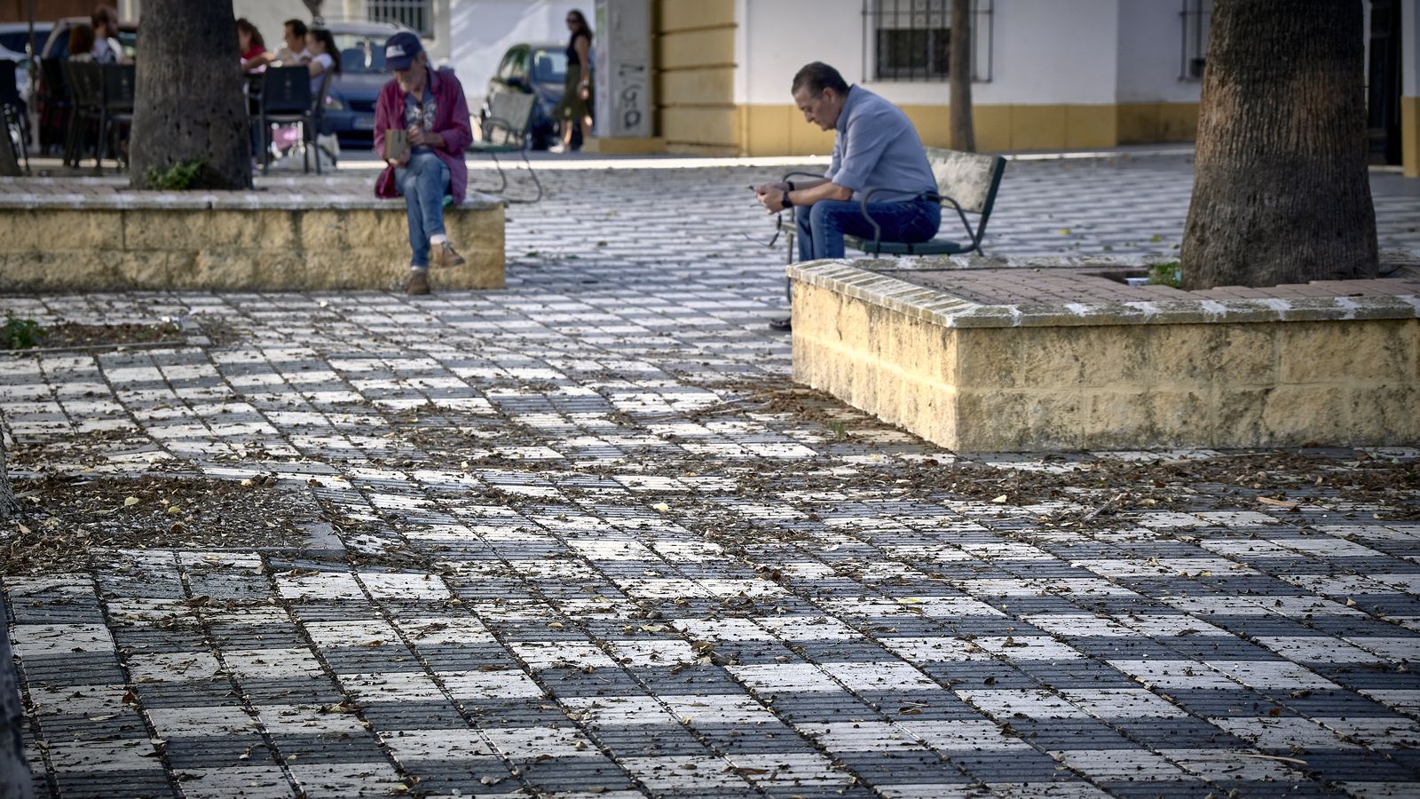 Deterioro y decadencia del centro de El Puerto de Santa María