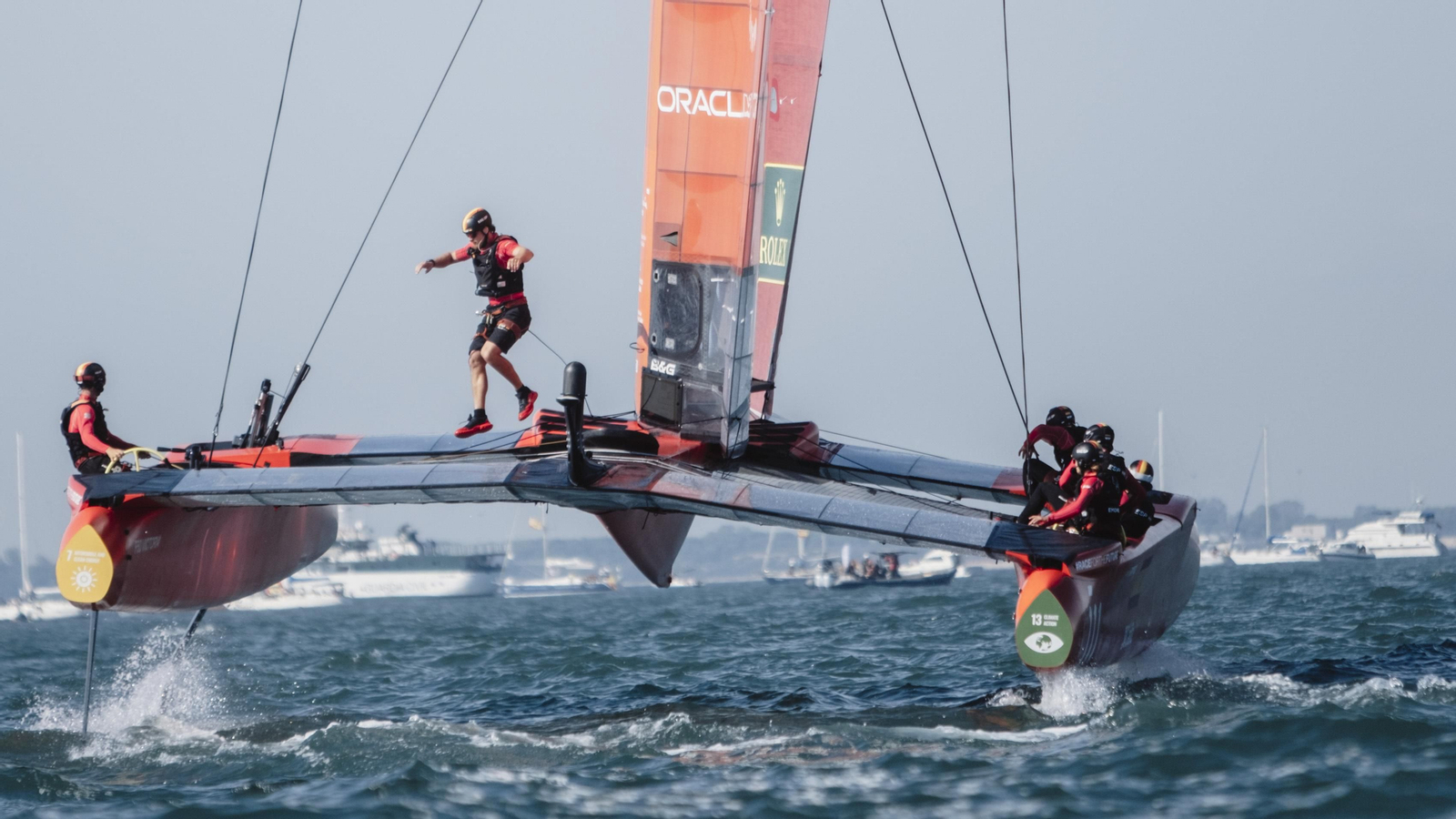Sail GP Cádiz 2021 Sail GP Cádiz 2021