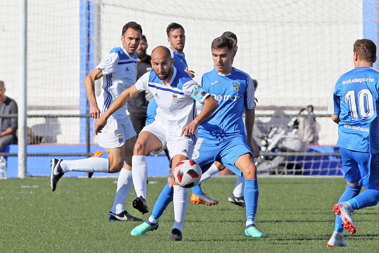 CD Guadalcacín - Xerez CD