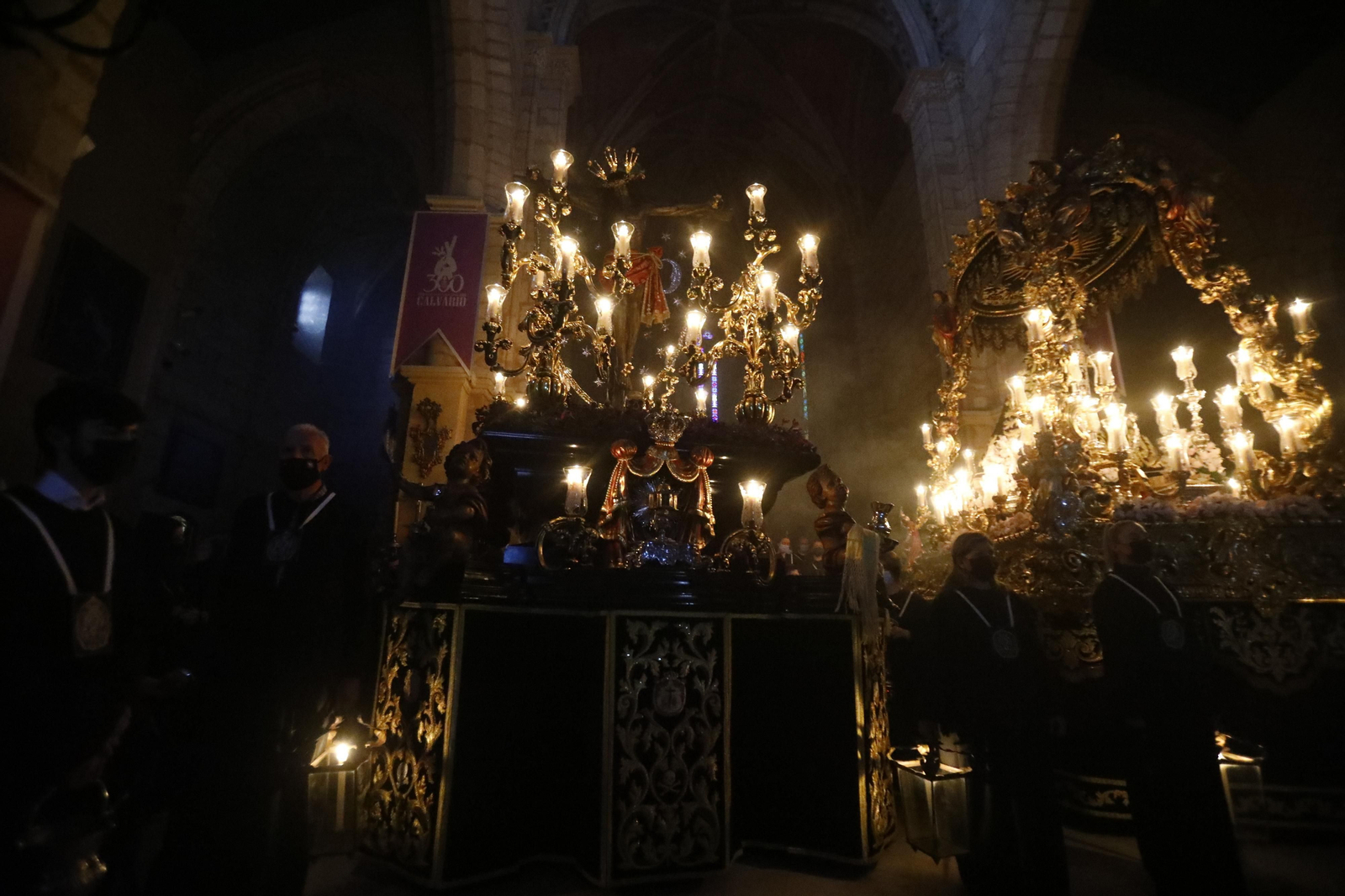 El silencio en San Lorenzo: la intimidad del Remedio de Ánimas de Córdoba