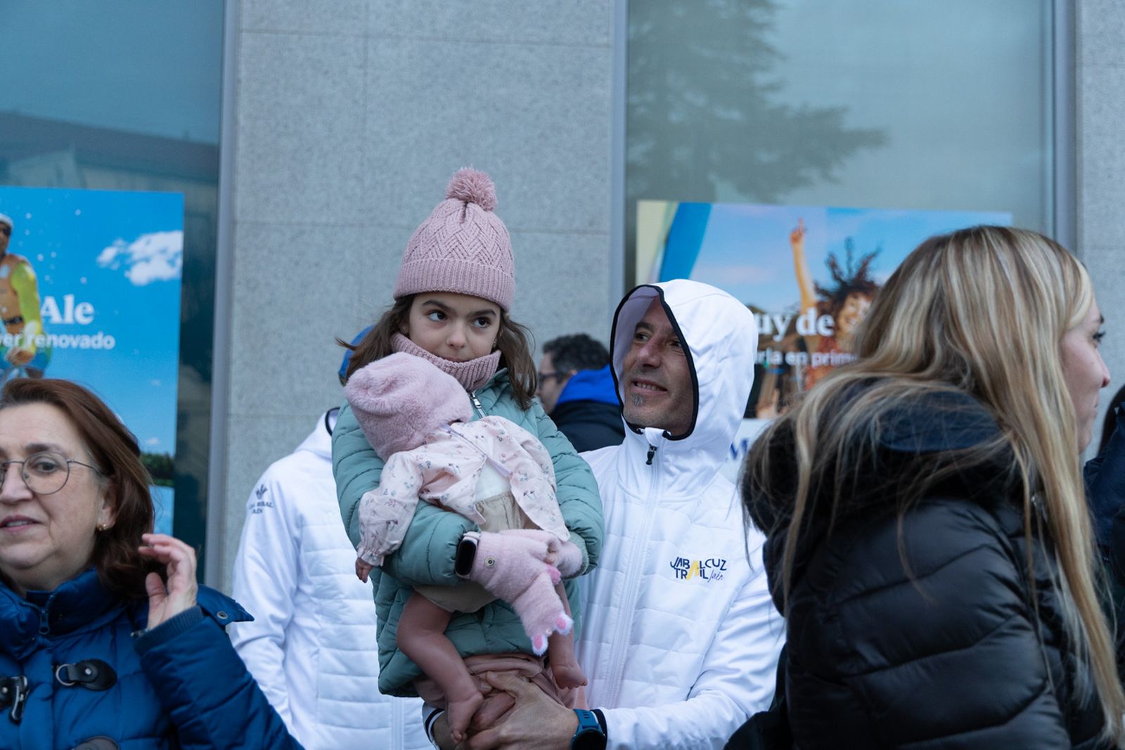 En imágenes: ambiente de gala en la infantil de la 43 edición de la Carrera de San Antón 2026
