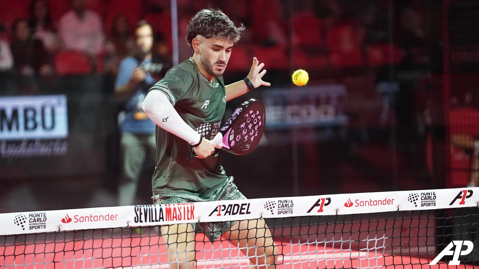 Las fotos del Sevilla Master de pádel | cuartos de final