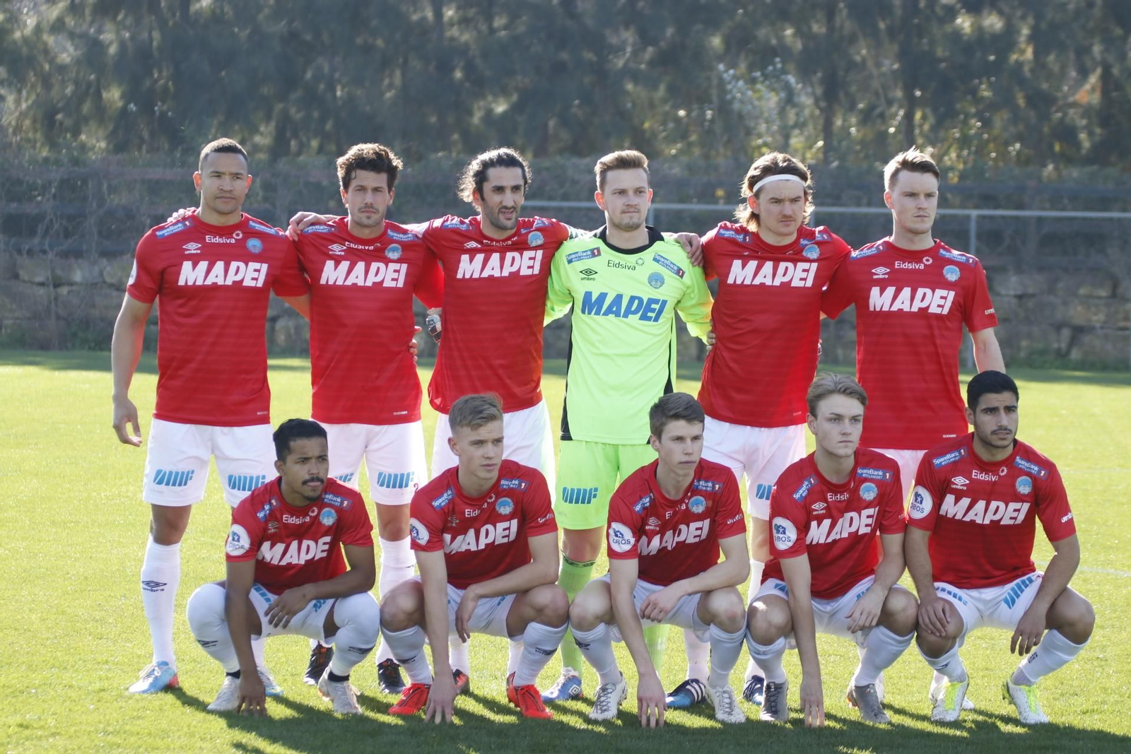 El Balona - Kongsvinger en imágenes