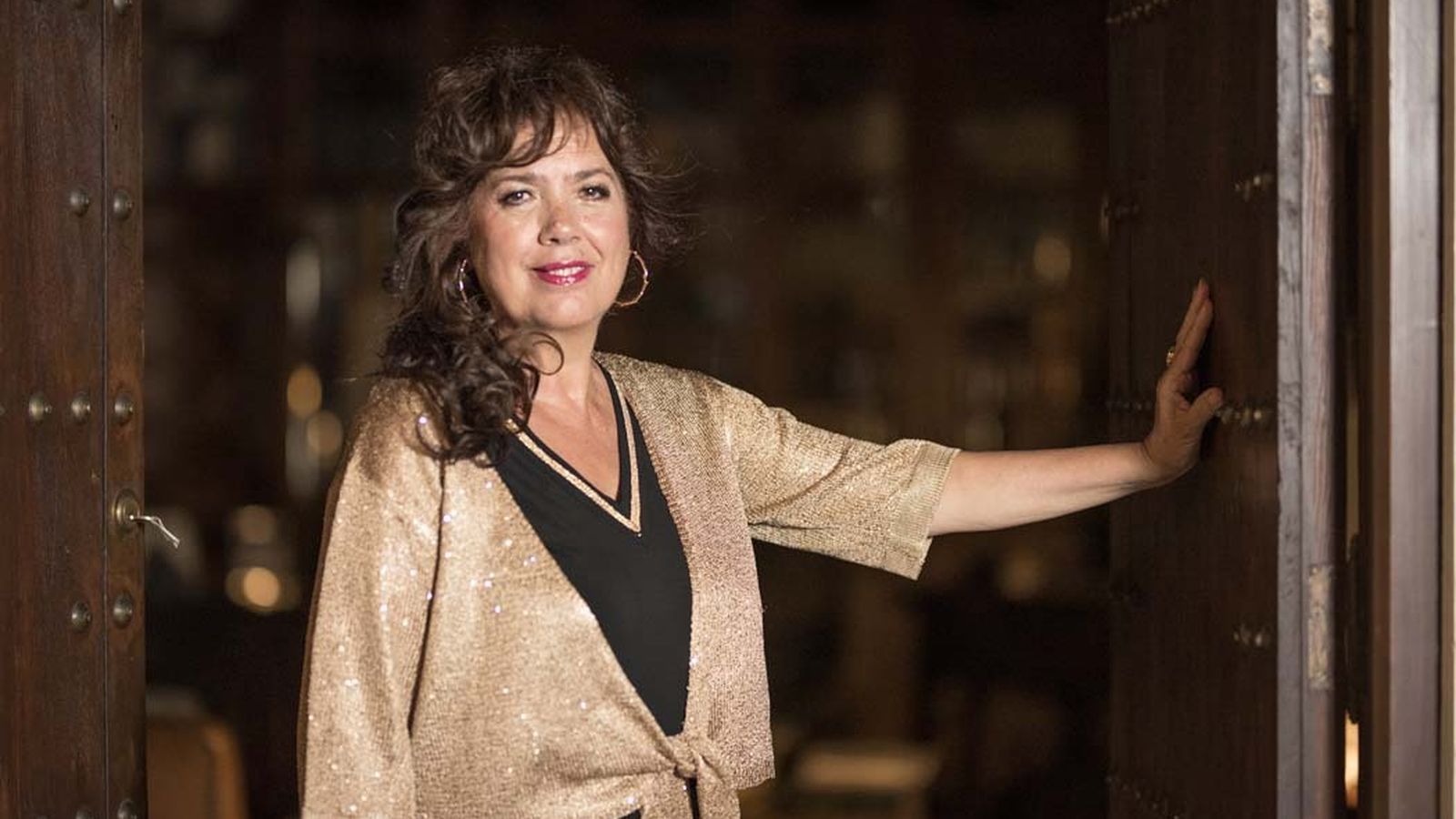 Lole Montoya es homenajeada por otras artistas en Cartuja Center.