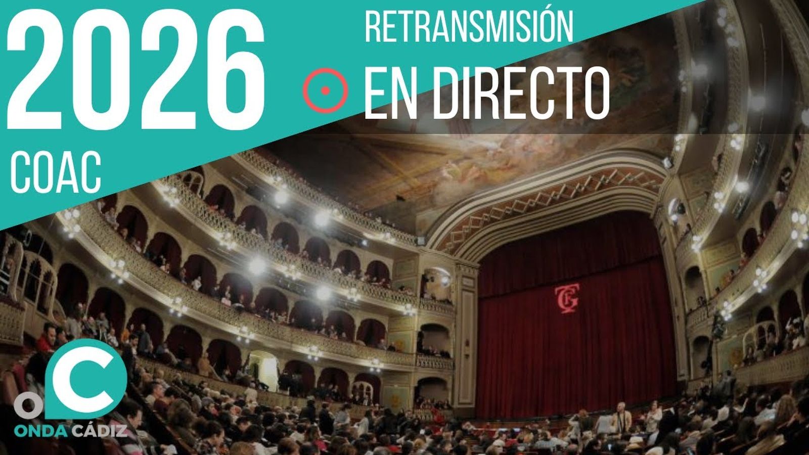 La décimo cuarta sesión preliminar del COAC 2026, en directo