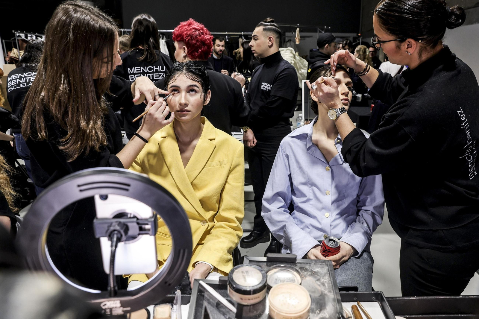 Las mejores imágenes del desfile de Juana Martín en París