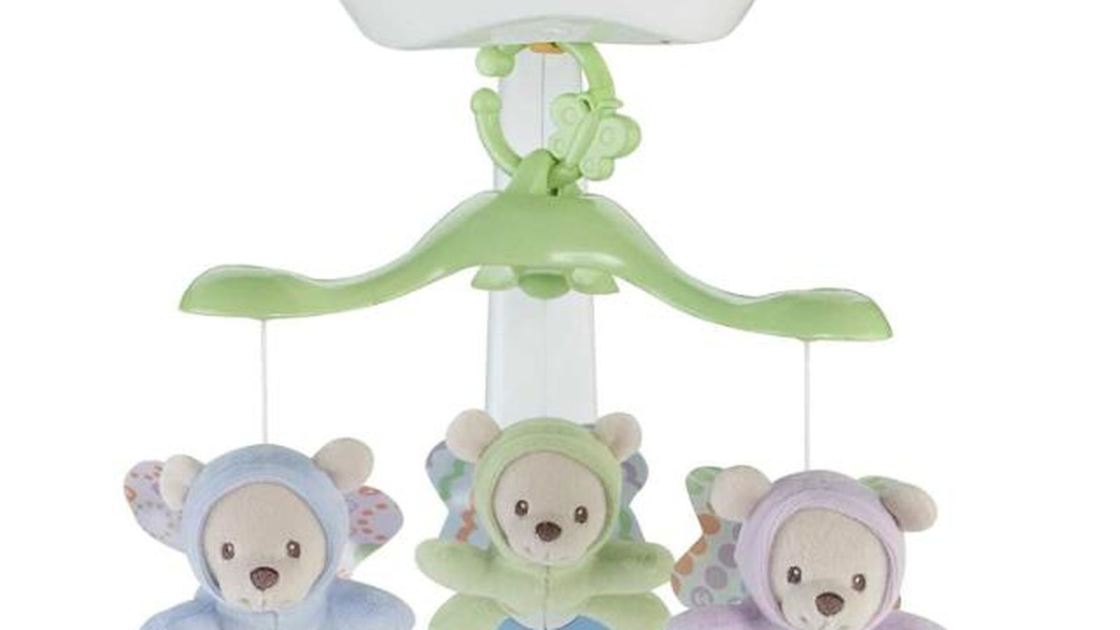 Móvil Ositos Voladores de Fisher-Price