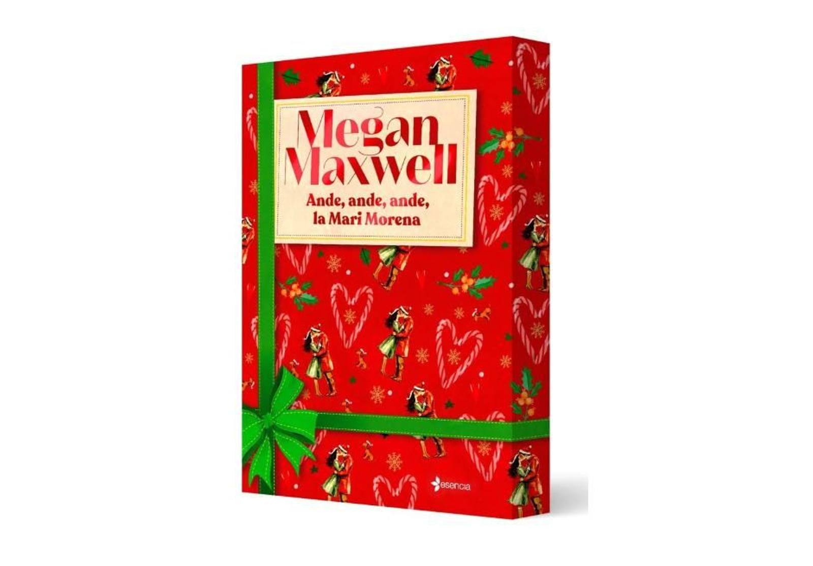 Ande, ande, ande la Mari Morena de Megan Maxwell
