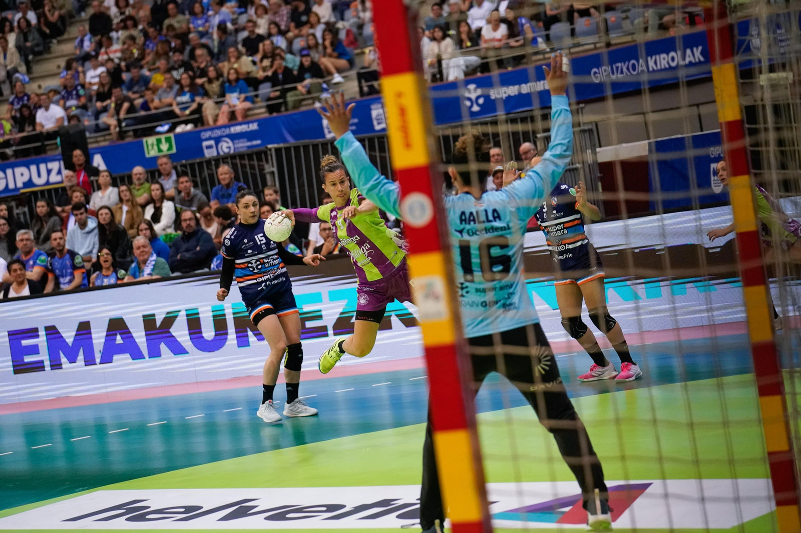 El Bera Bera - Costa del Sol de la Copa de la Reina, en fotos