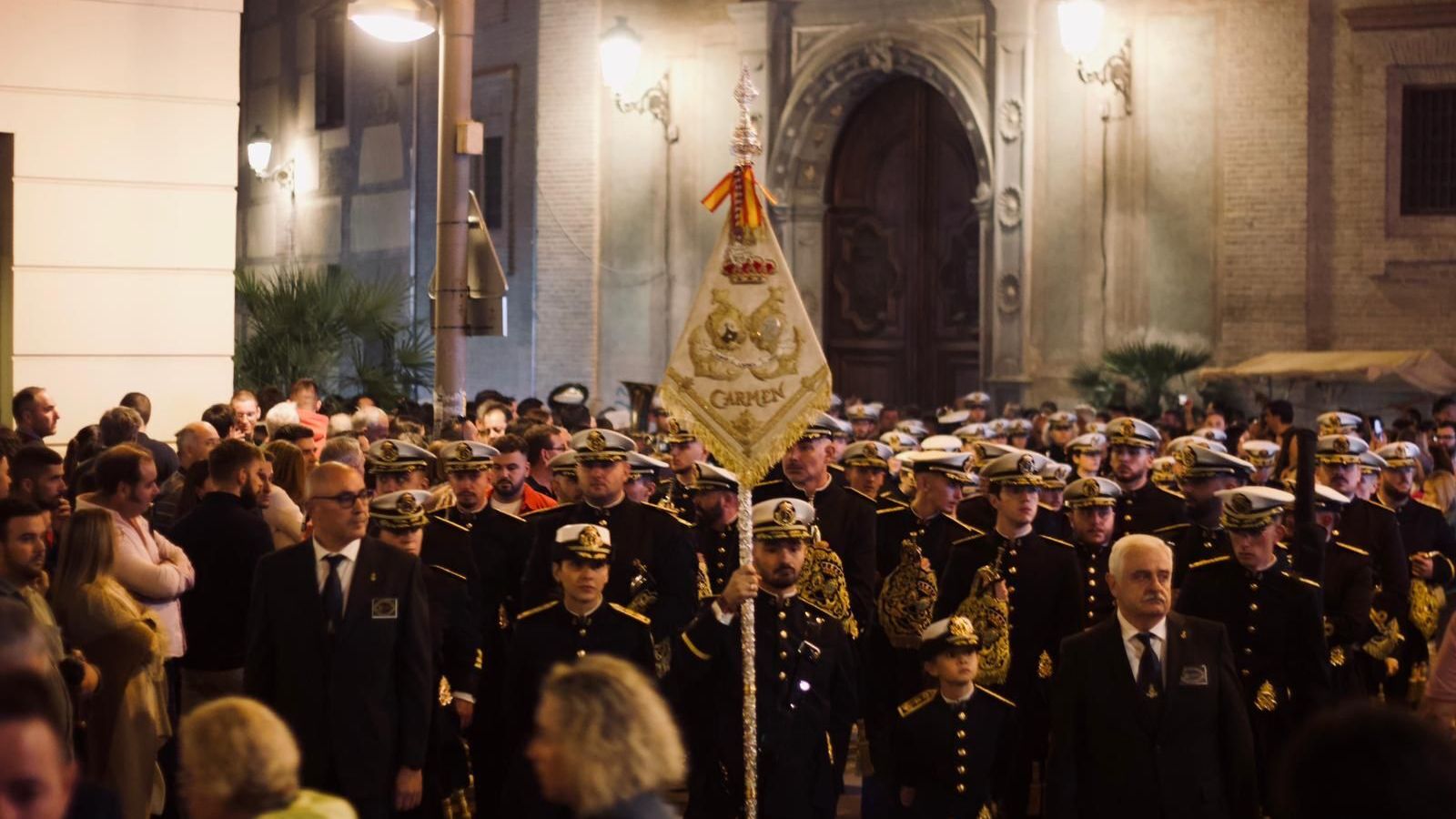 Banda del Carmen.