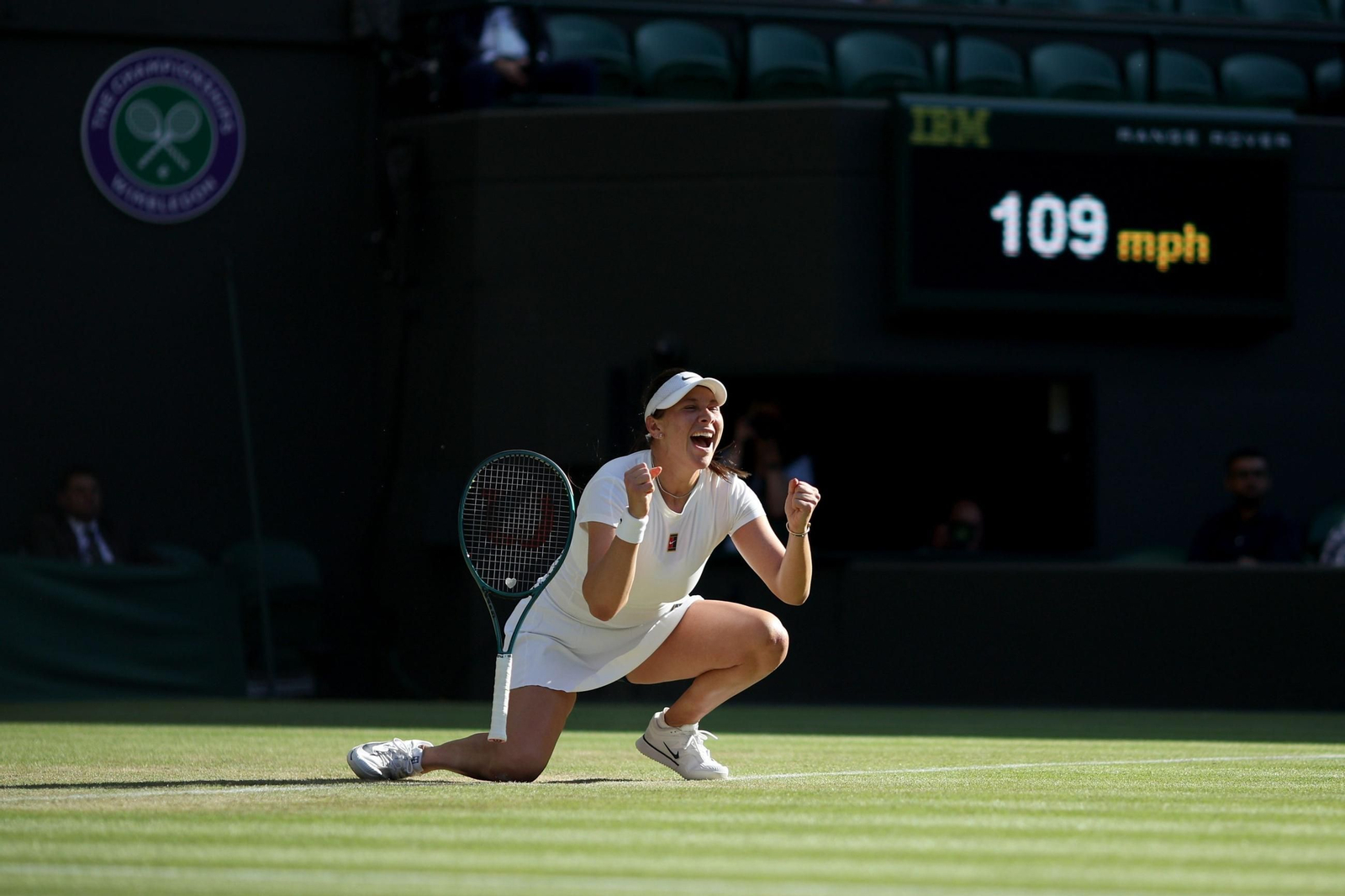 Las fotos de la clasificación de Alcaraz para semifinales de Wimbledon y del resto de la jornada Las fotos de la clasificación de Alcaraz para semifinales de Wimbledon y del resto de la jornada