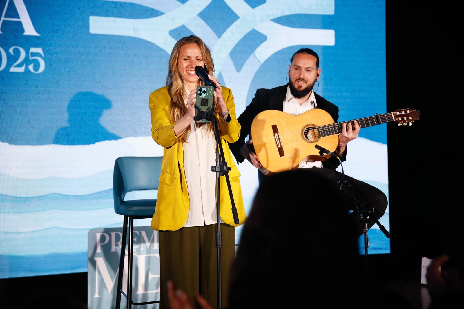 La entrega de los Premios Meridiana, en imágenes