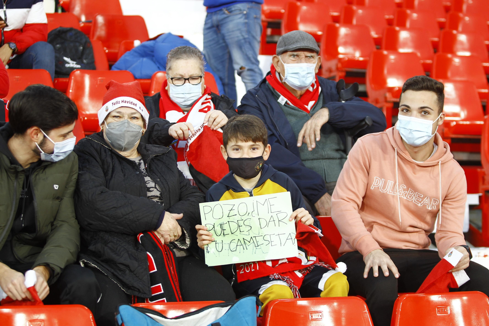 Fotogalería U.D. Almería-Real Zaragoza
