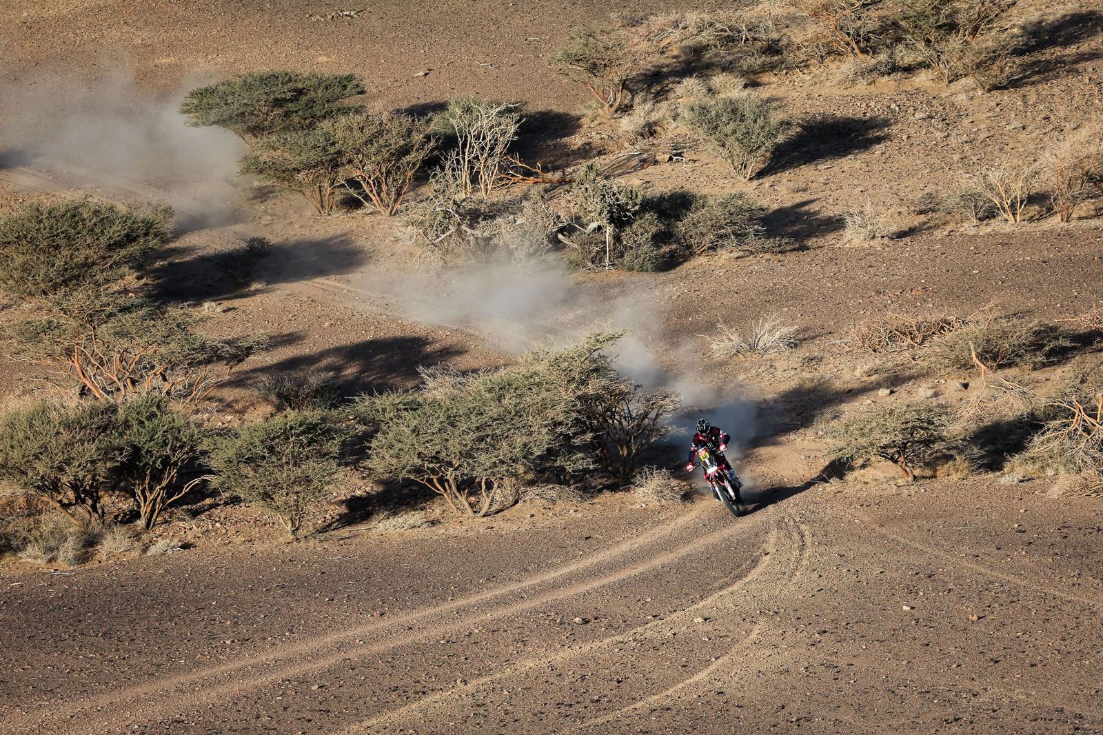 Las mejores fotos del Dakar | Cuarta etapa