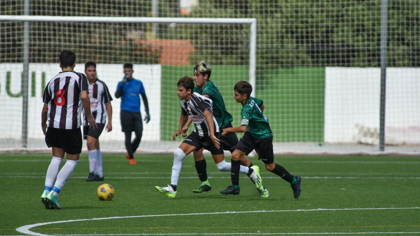 Las fotos del III Trofeo Juan Serván  de futbol en Taraguillas