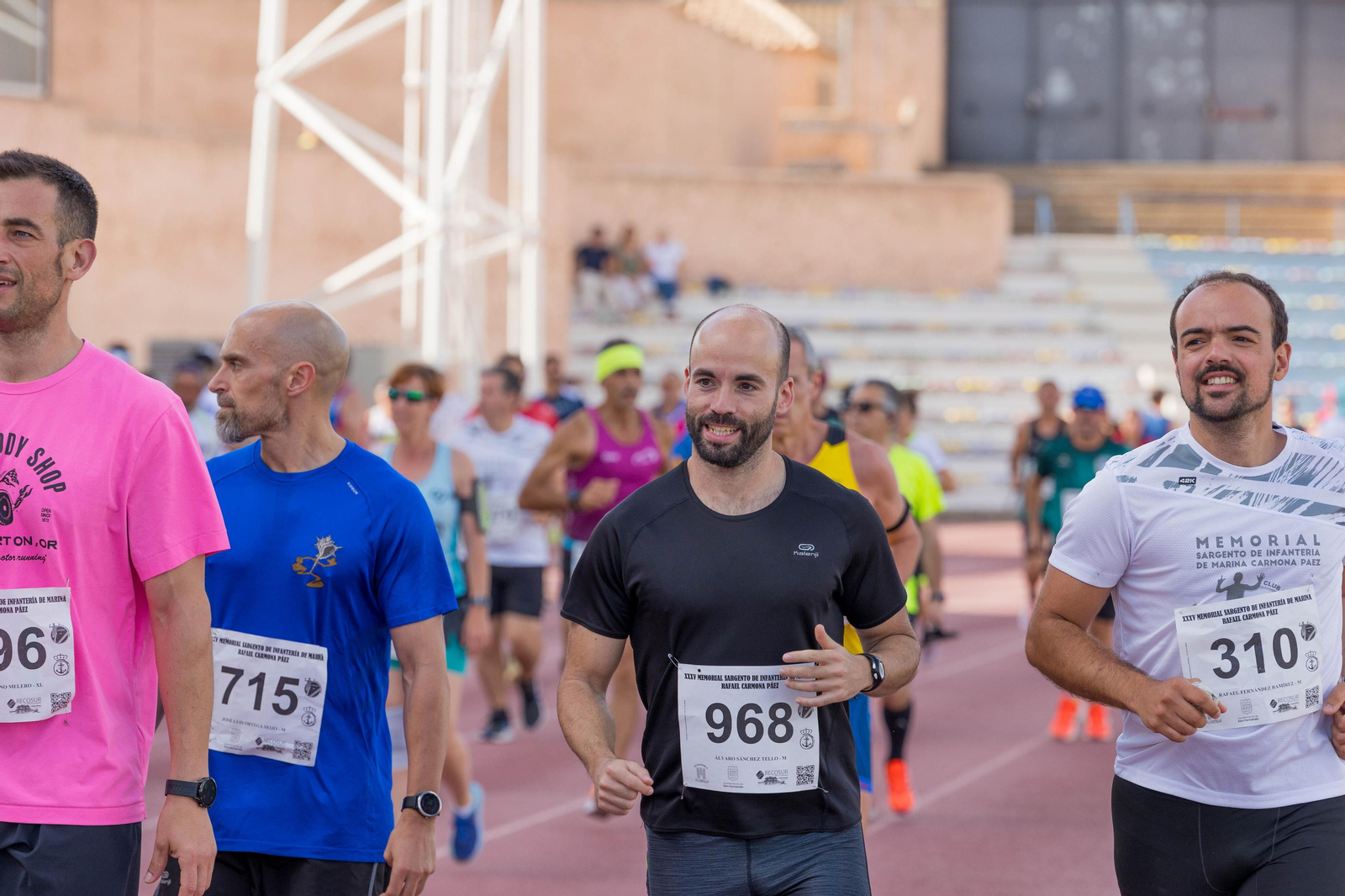 El Memorial Carmona Páez se anota otro gran triunfo en San Fernando